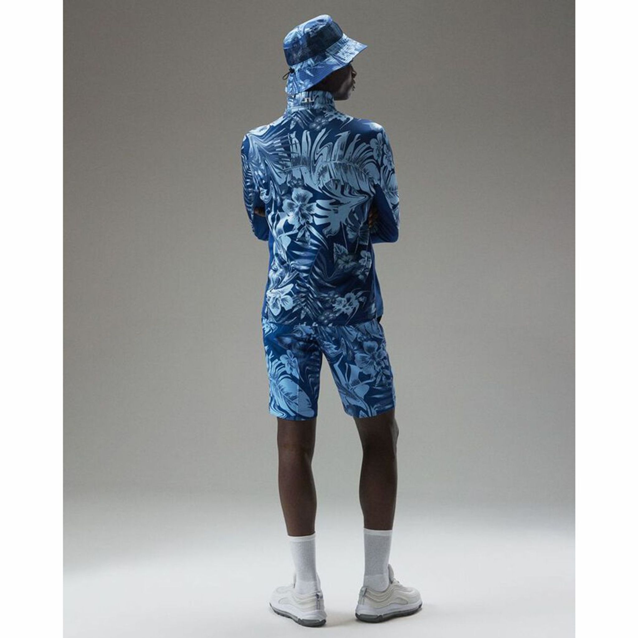 Short imprimé Eloy de J. Lindeberg pour homme