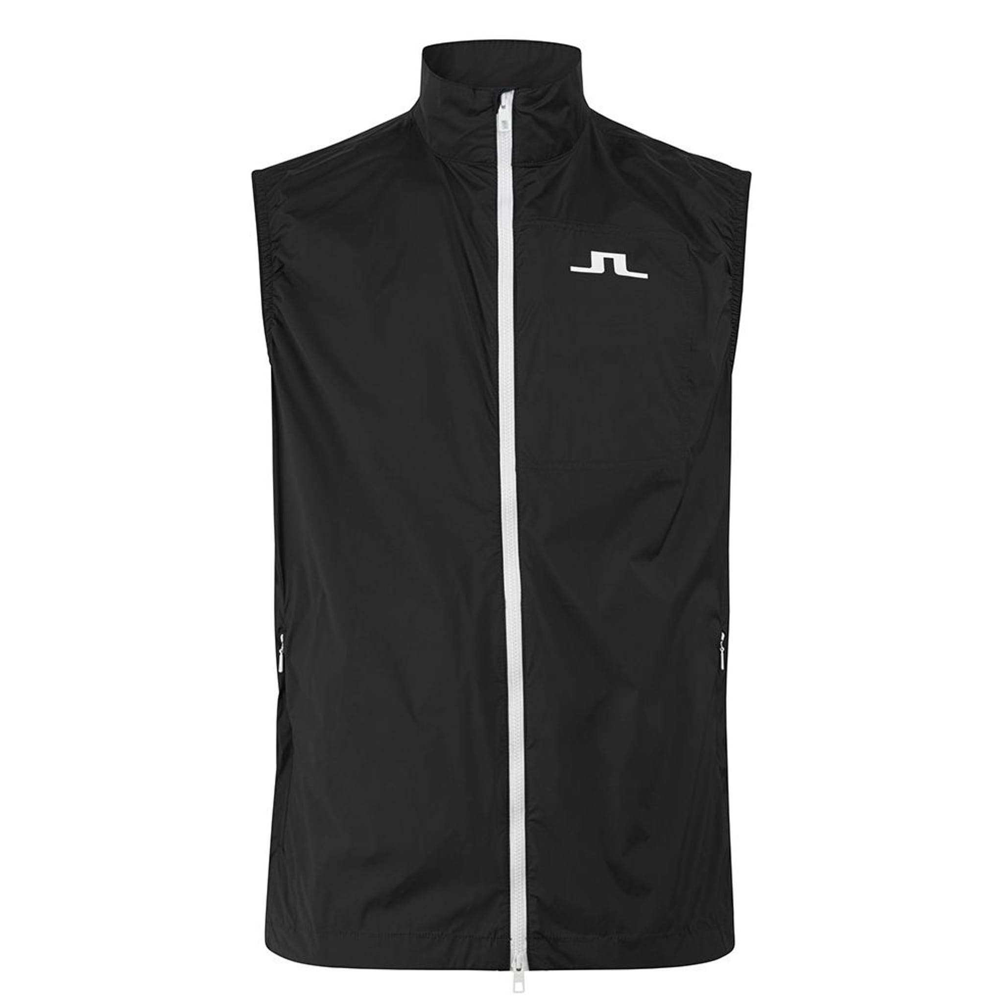 J. Lindeberg Ash Light Packable Golf Vest Herren