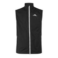 Gilet de golf léger et pliable J. Lindeberg Ash pour homme