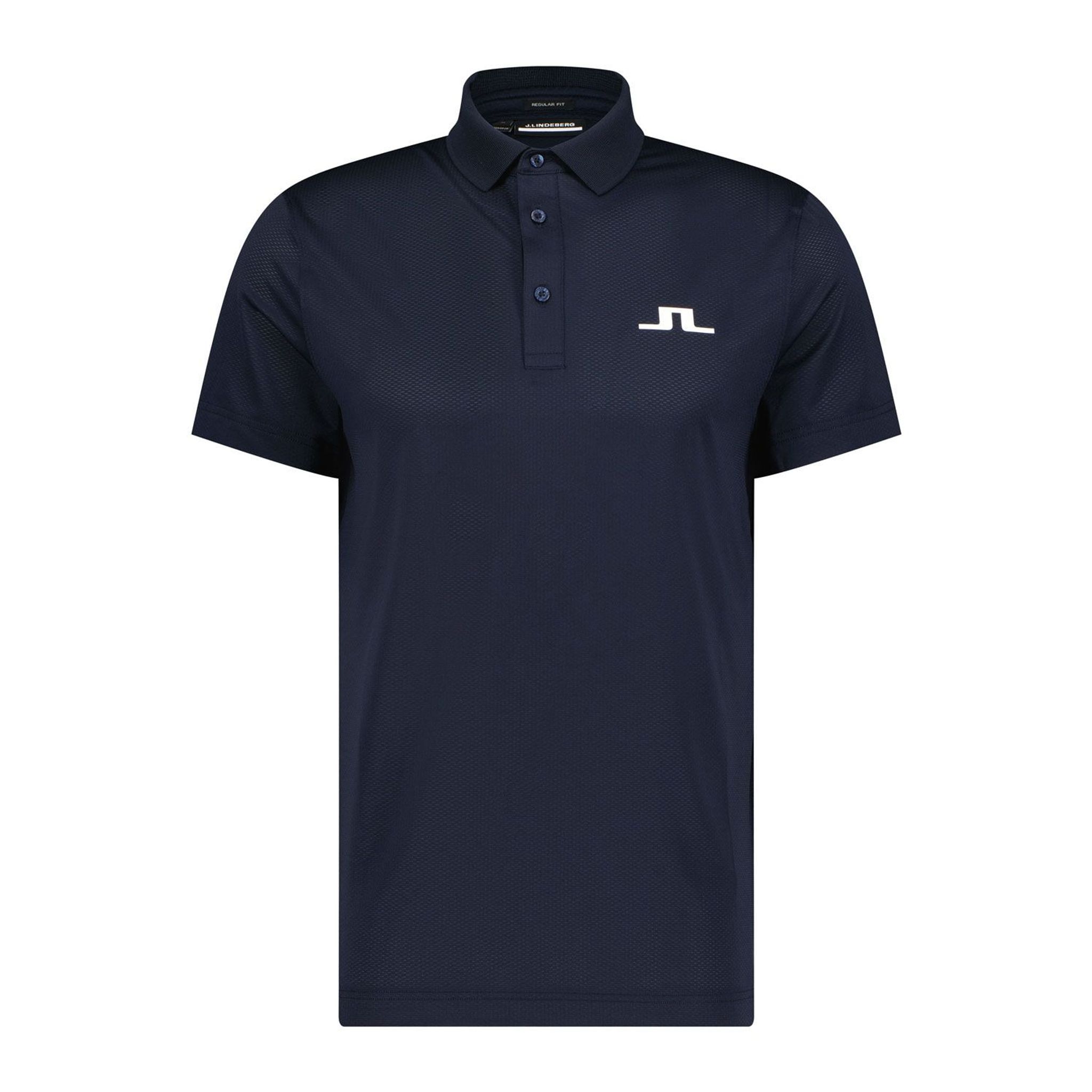 Polo coupe régulière J. Lindeberg Bridge pour homme