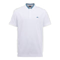 J. Lindeberg Tyson Polo de golf coupe classique pour hommes