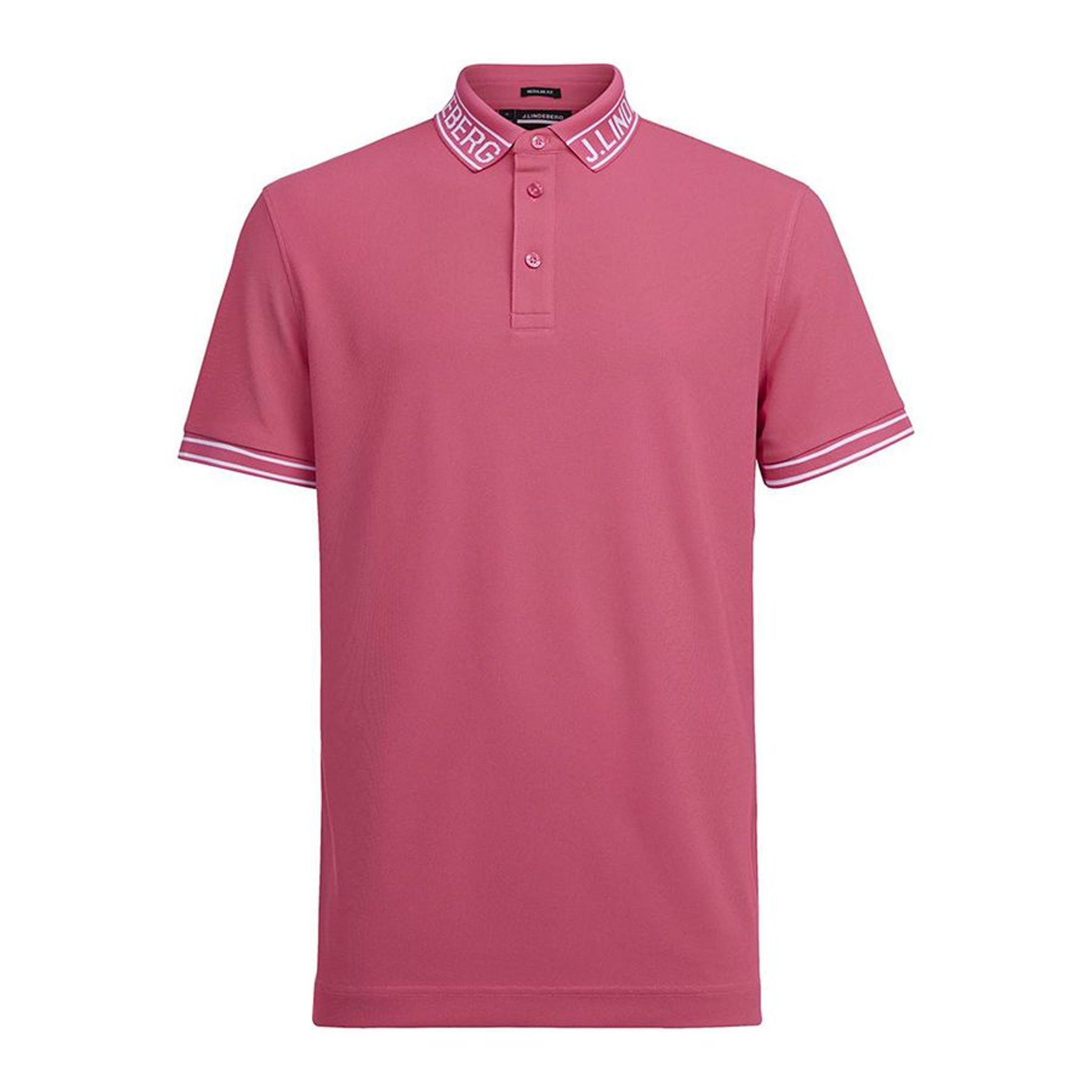 Polo de golf régulier Austin de J. Lindeberg pour hommes