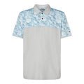 Polo de golf Oakley Sand Block pour homme