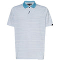 Polo à rayures Oakley Gravity Pro pour hommes
