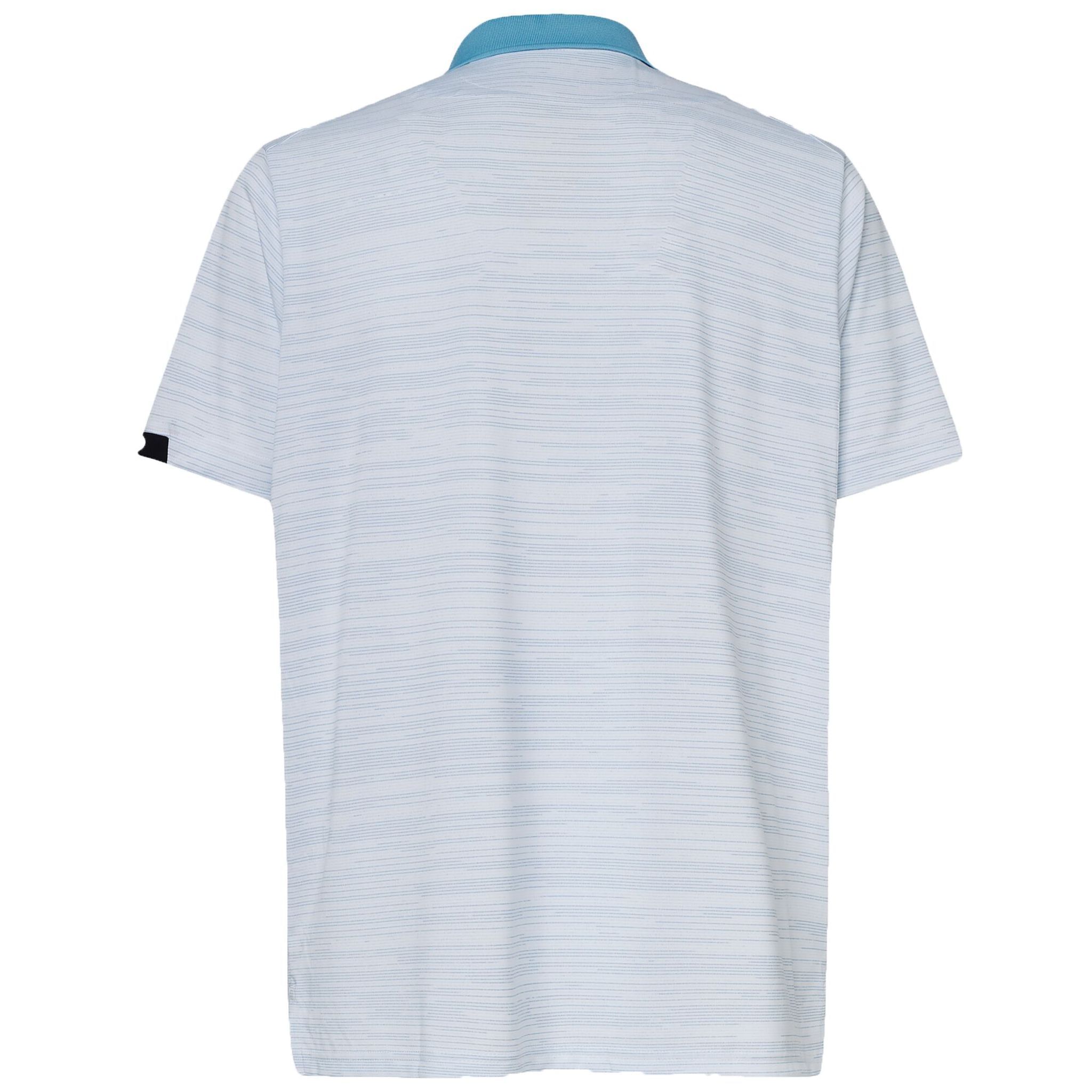 Polo à rayures Oakley Gravity Pro pour hommes
