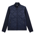 J. Lindeberg Quilt Hybrid Veste Hommes