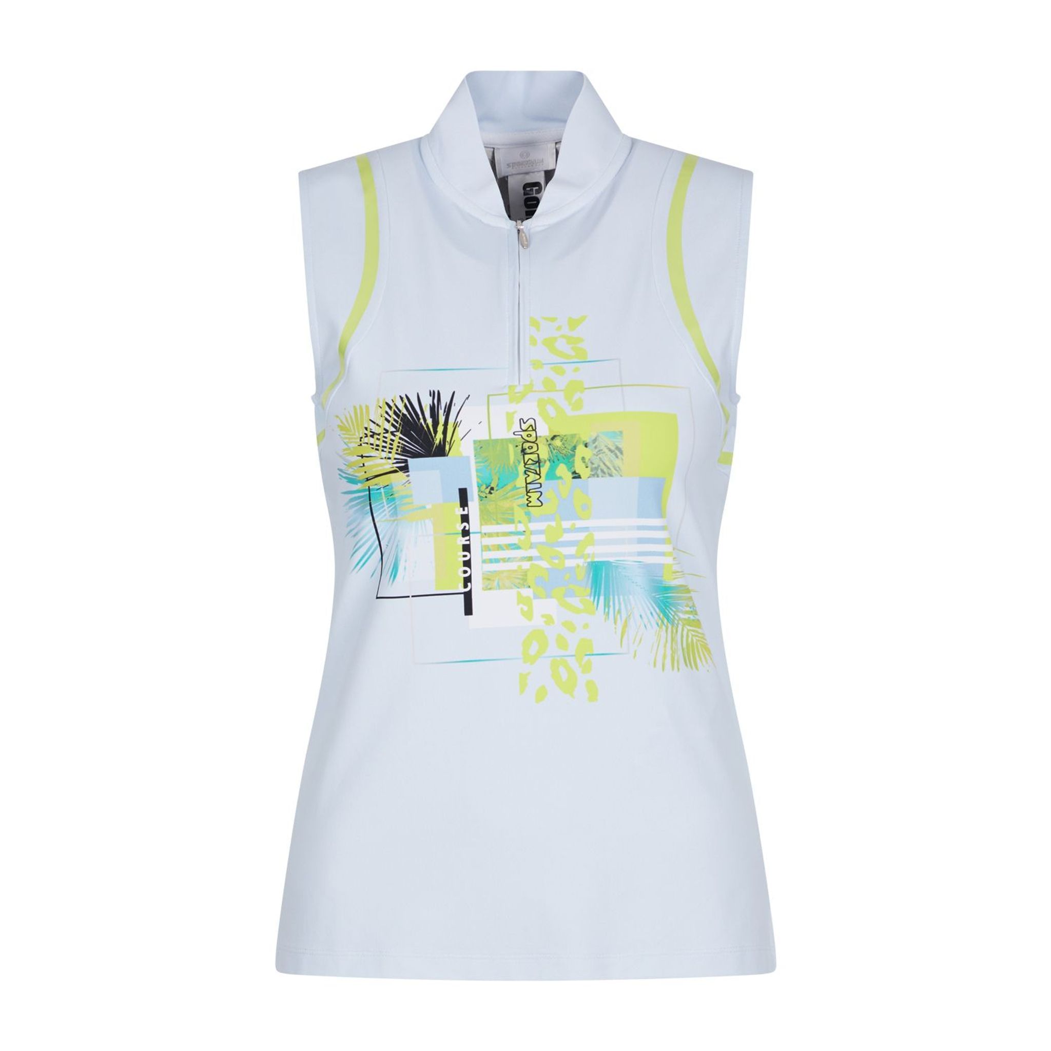 Polo de golf Sportalm femme