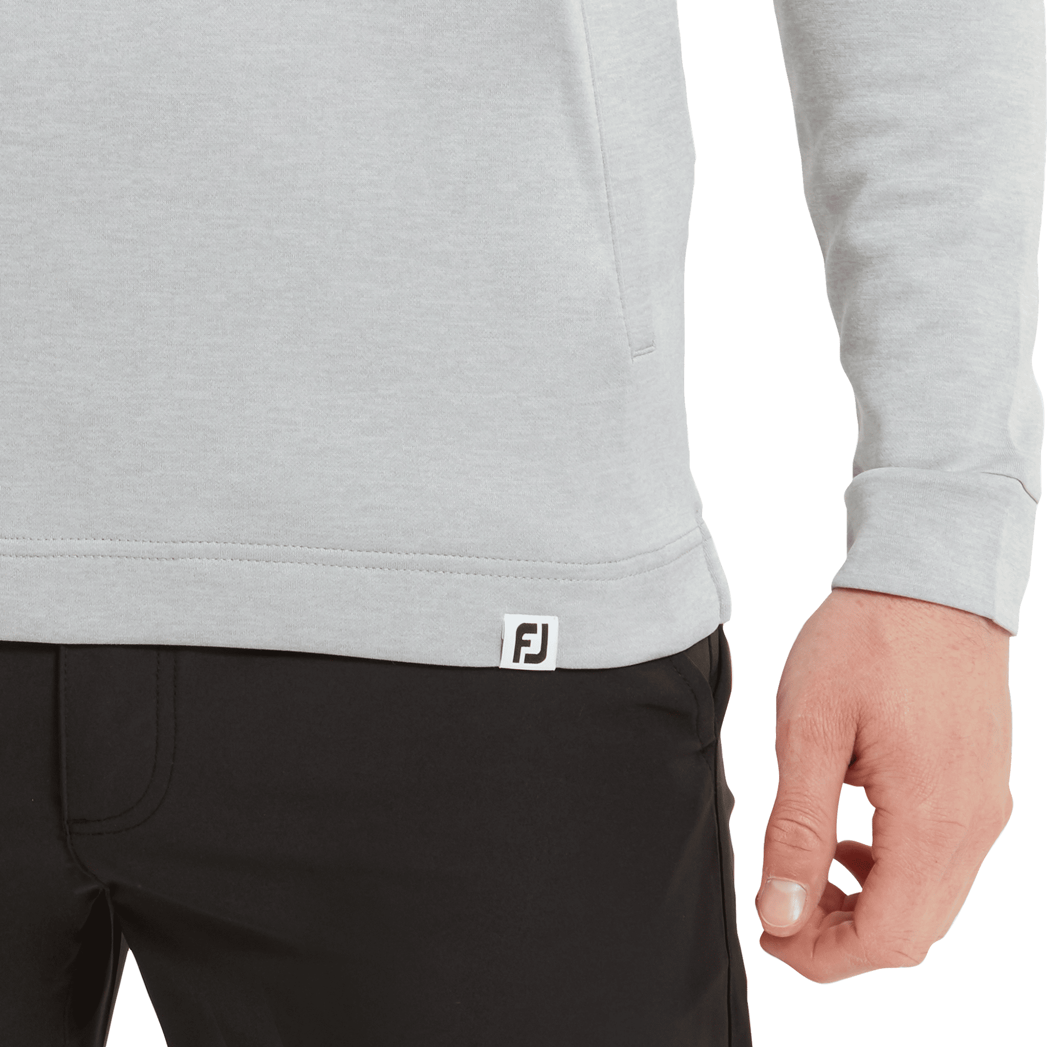 Sweat à capuche Footjoy Eu Lt pour homme