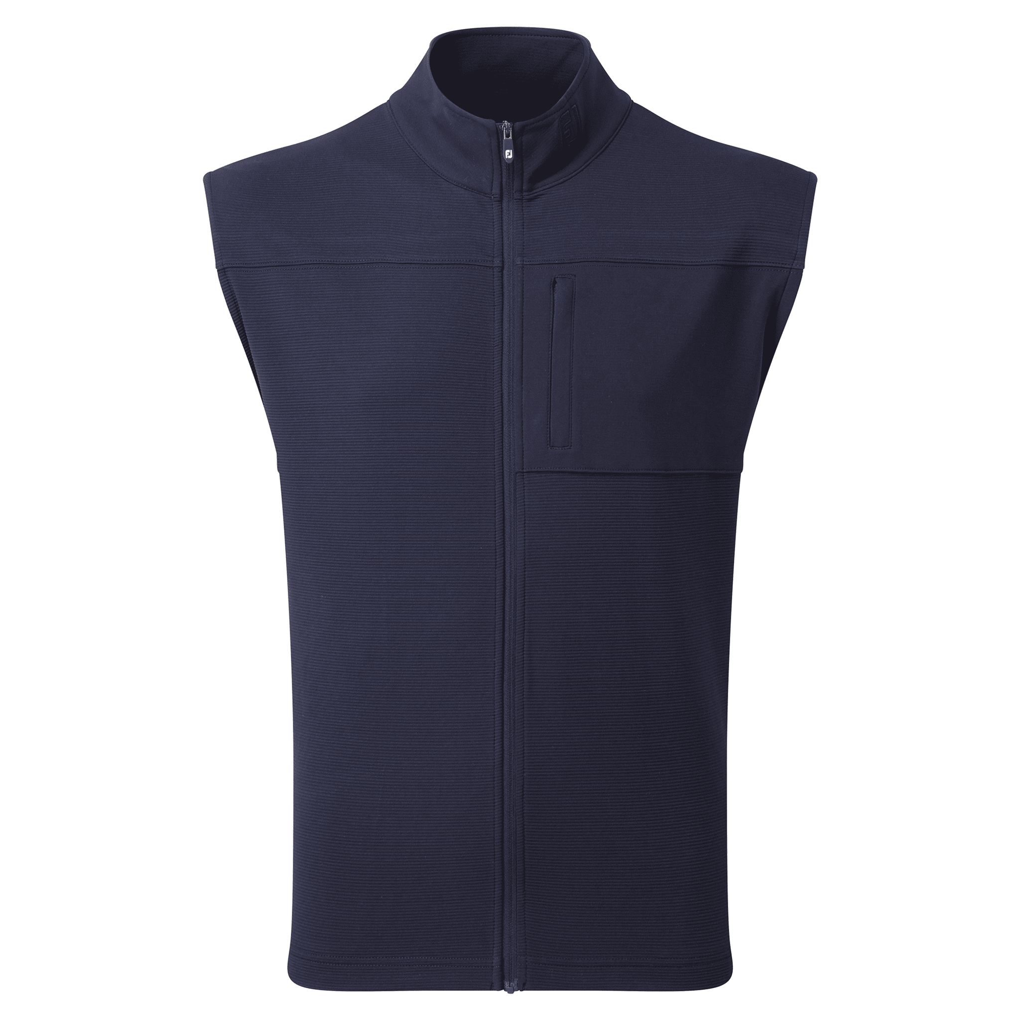 Footjoy Ottoman Knit Gilet Hommes