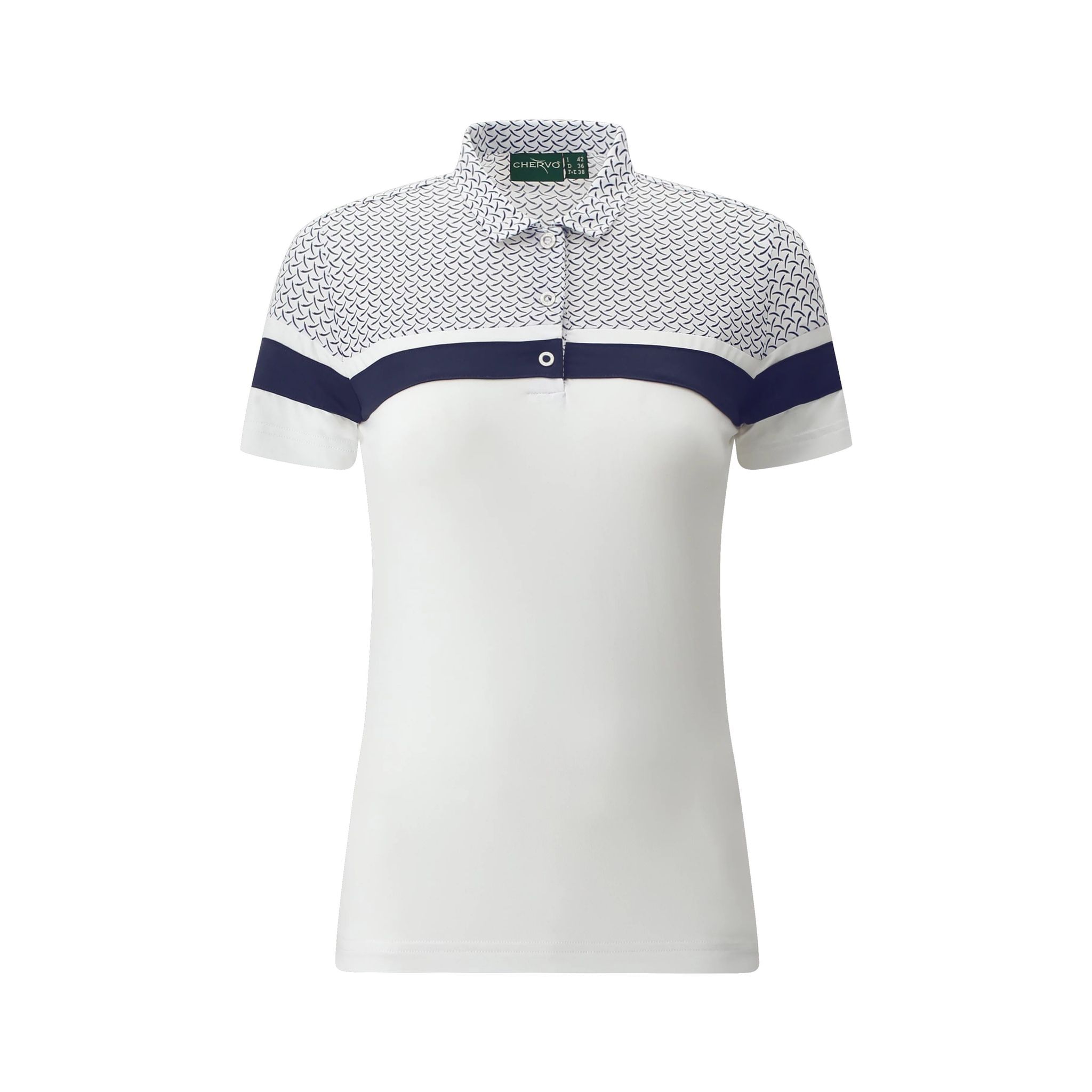 Polo de golf Chervo Assort pour femme