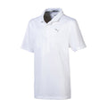 Puma Polo Essential SS Garçons Hommes