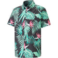 Chemise boutonnée Puma PTC Paradise pour homme