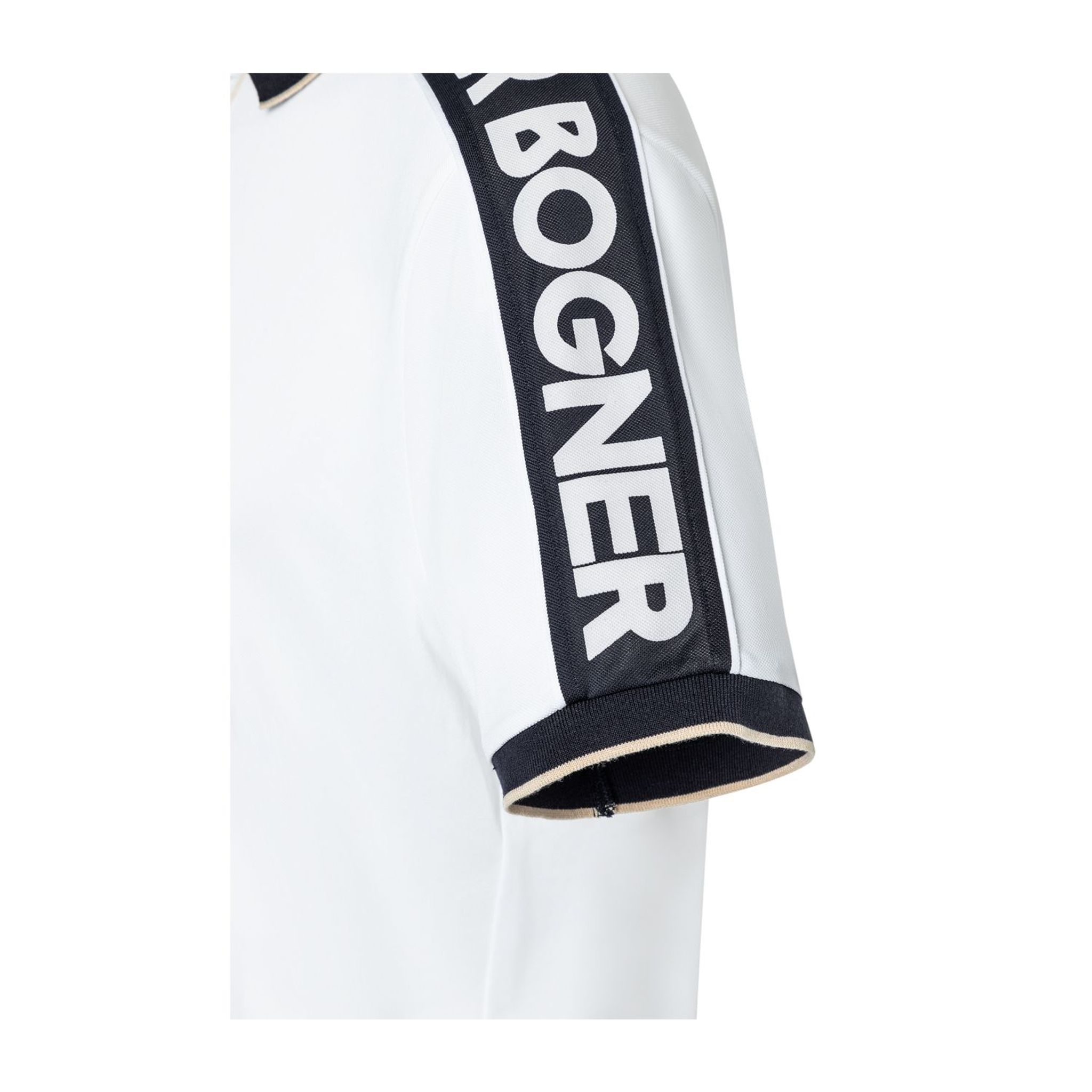 Polo à manches courtes Bogner Frodo pour homme