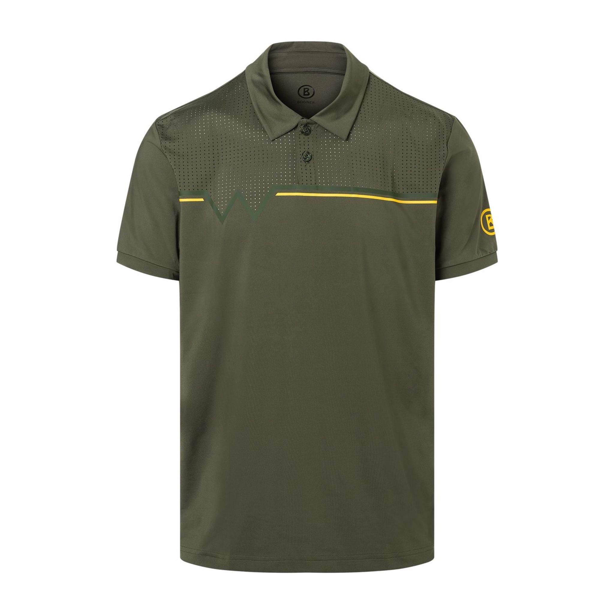 Polo Bogner Benicio Homme