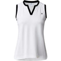 Polo sans manches Daily Sports Massy pour femmes