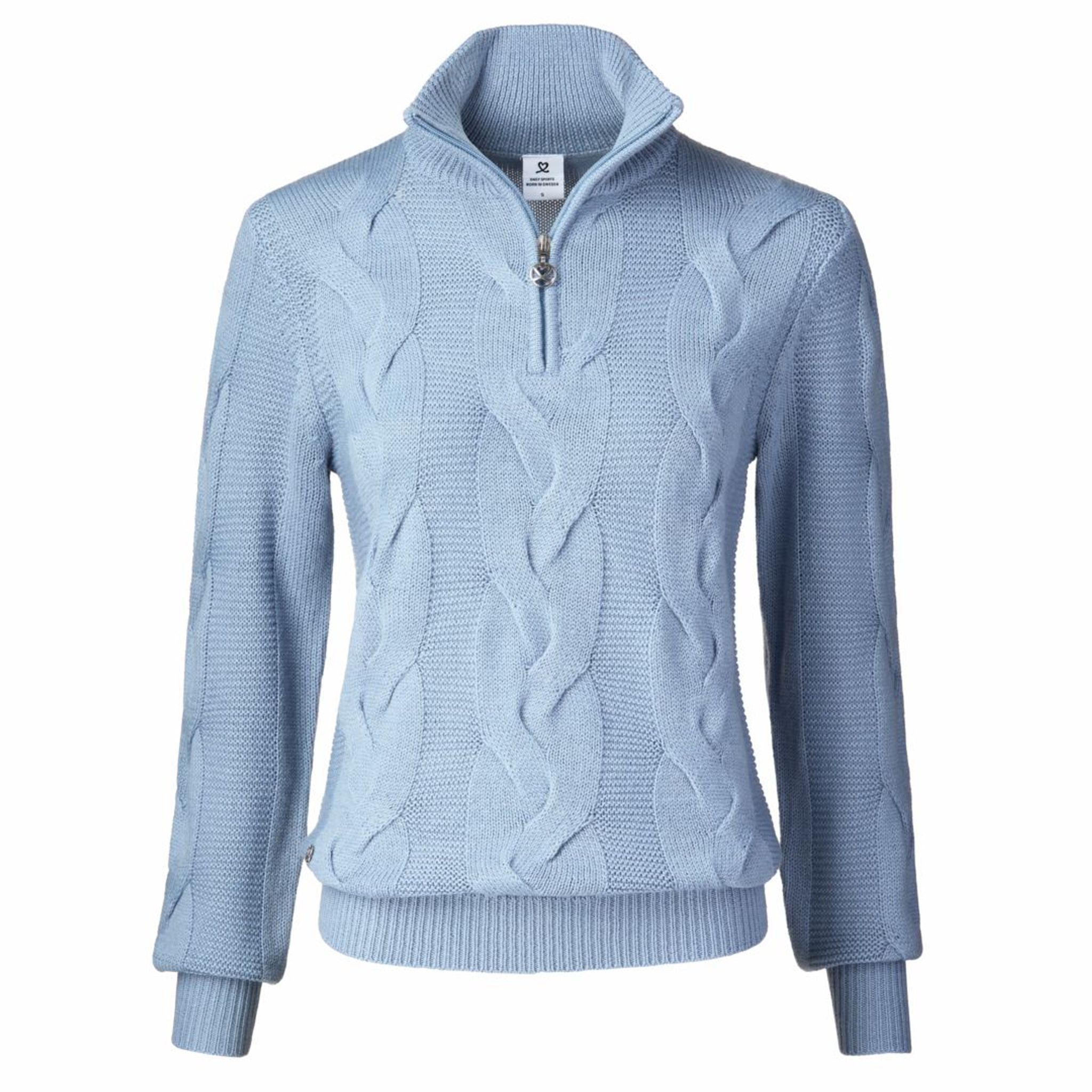 Pull de golf doublé Daily Sports Addie pour femme