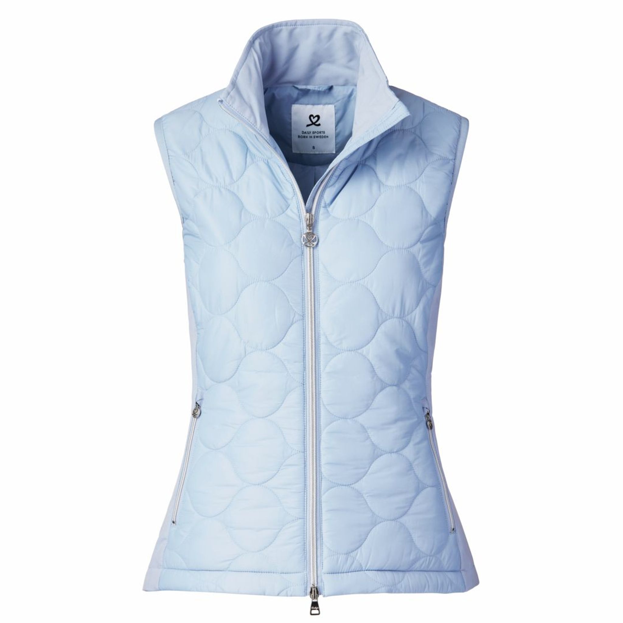 Gilet de golf rembourré Daily Sports Bonnie pour femme