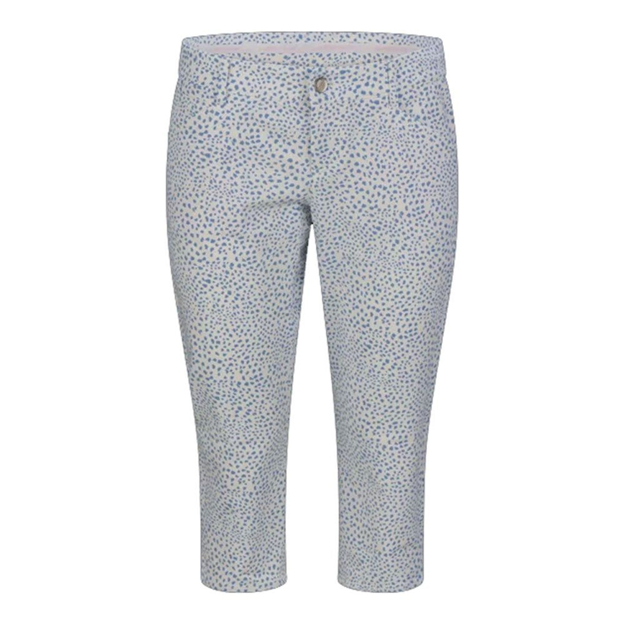 Pantalon capri Alberto Mona-C pour femme