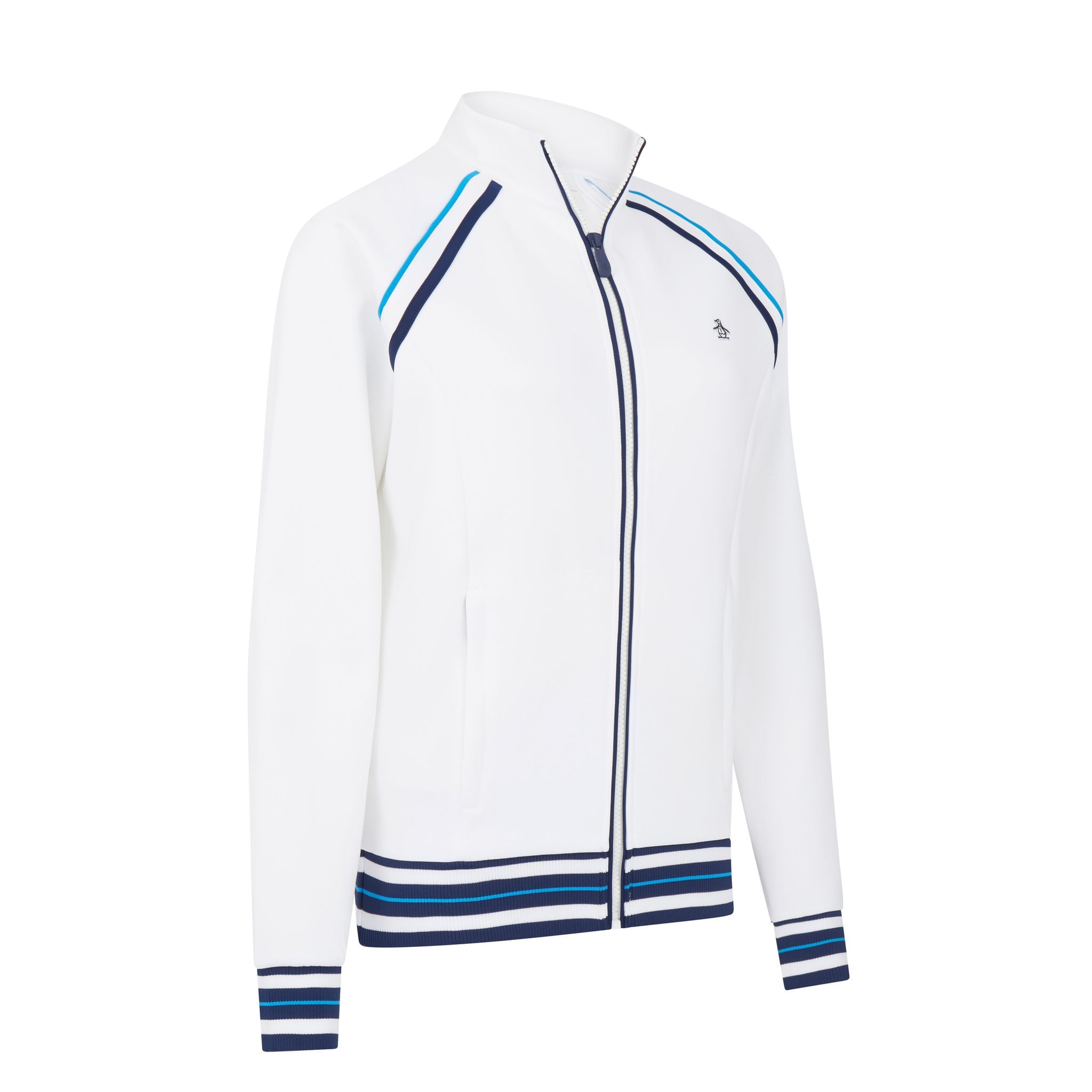 Veste de survêtement Penguin originale TN LS pour femme