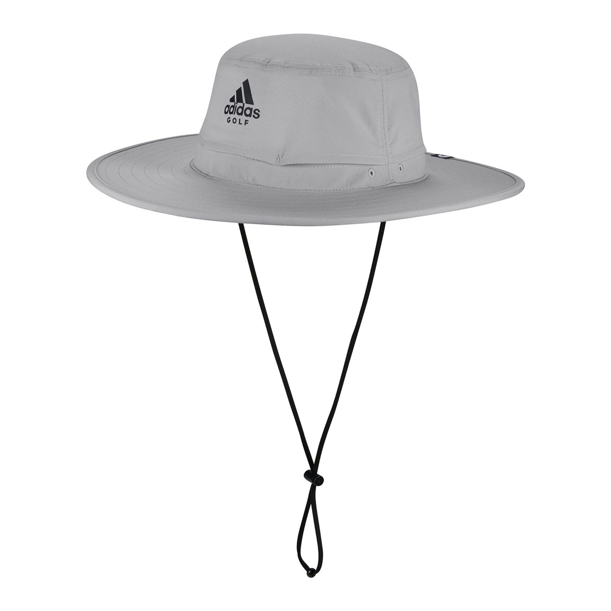 Chapeau de soleil UPF Adidas pour hommes