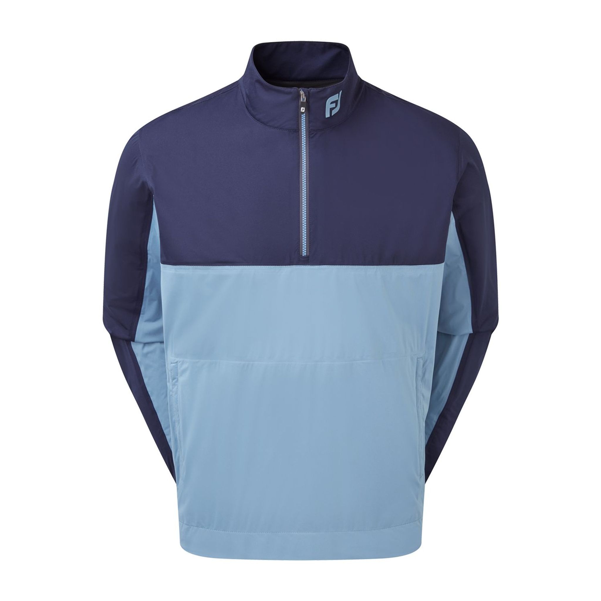 Pull de pluie demi-zip Footjoy Hydroknit pour homme