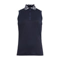 Polo sans manches J. Lindeberg Lale pour femme