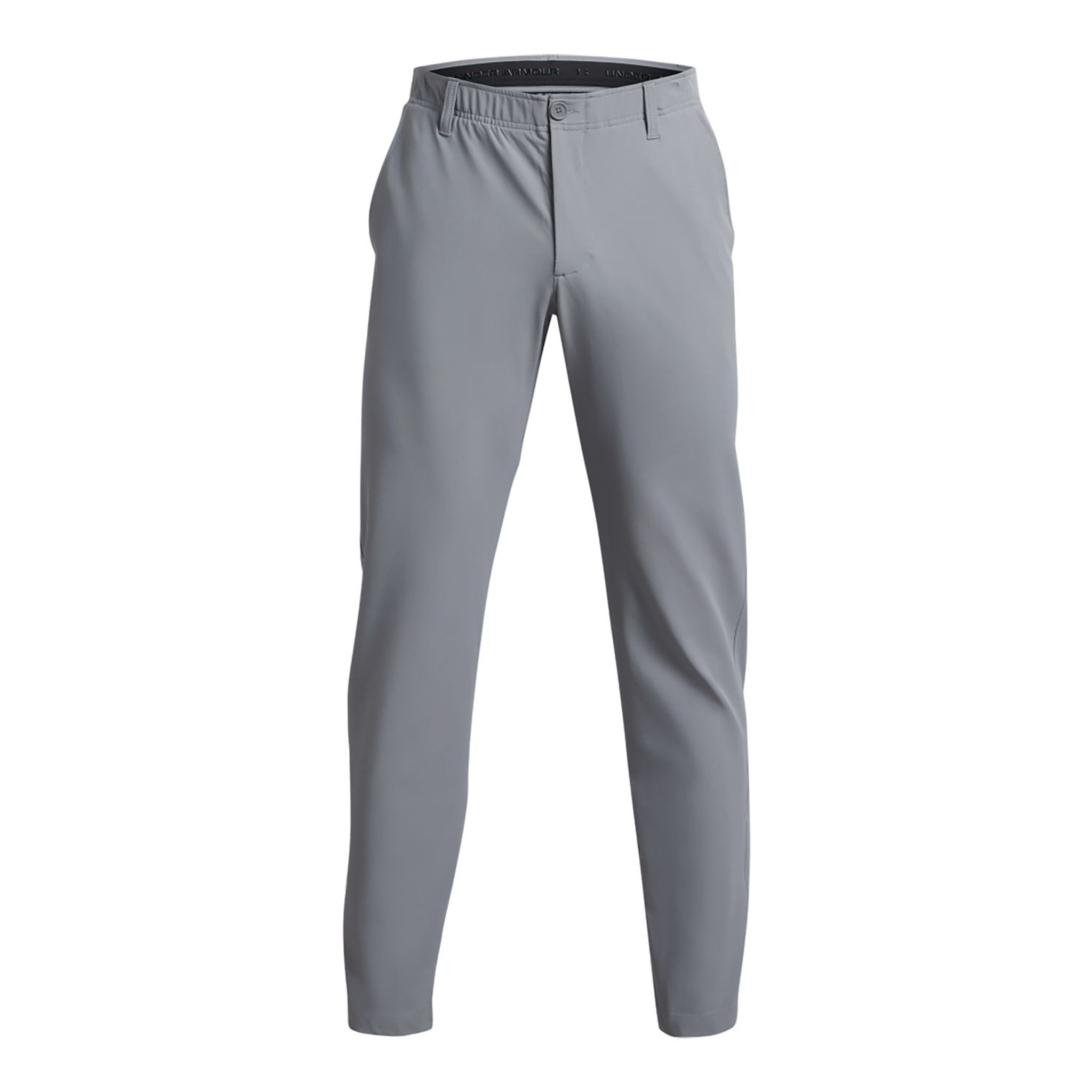 Under Armour M Hose Drive Steel/Tapered Halo Gris 28/30