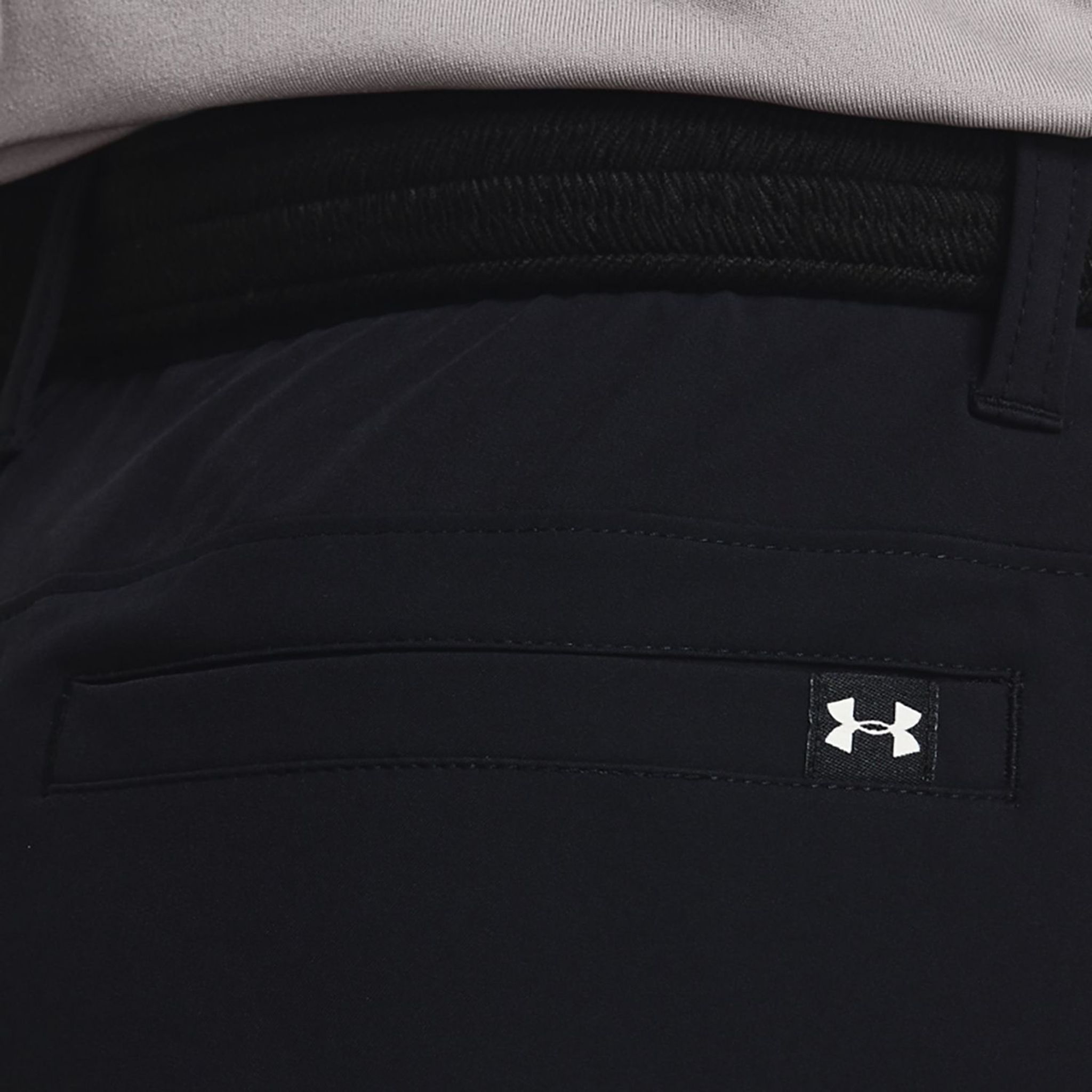 Under Armour M Hose Drive Steel/Tapered Halo Gris 28/30