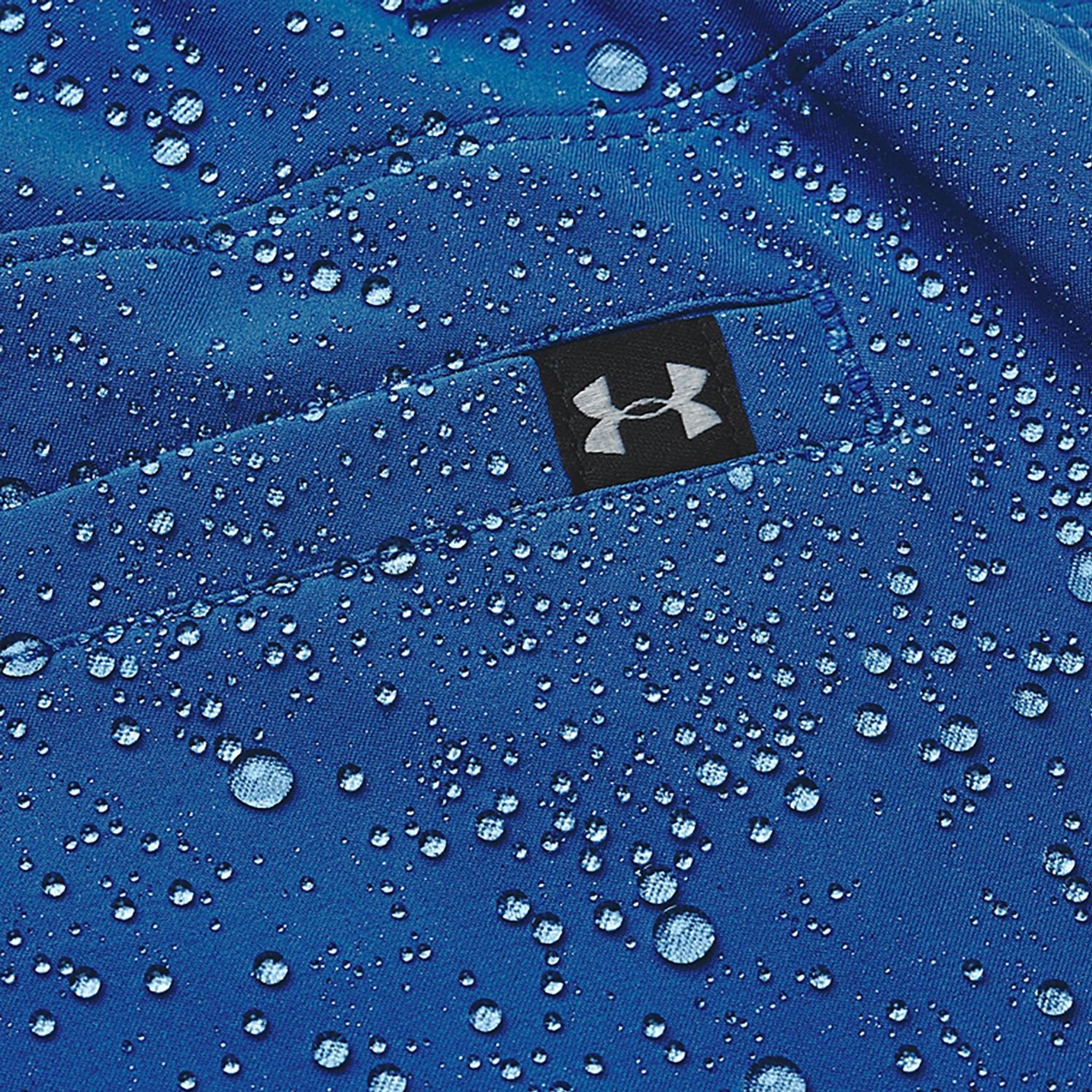 Under Armour M Hose Drive Steel/Tapered Halo Gris 28/30