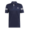 Polo Adidas à 3 bandes pour homme