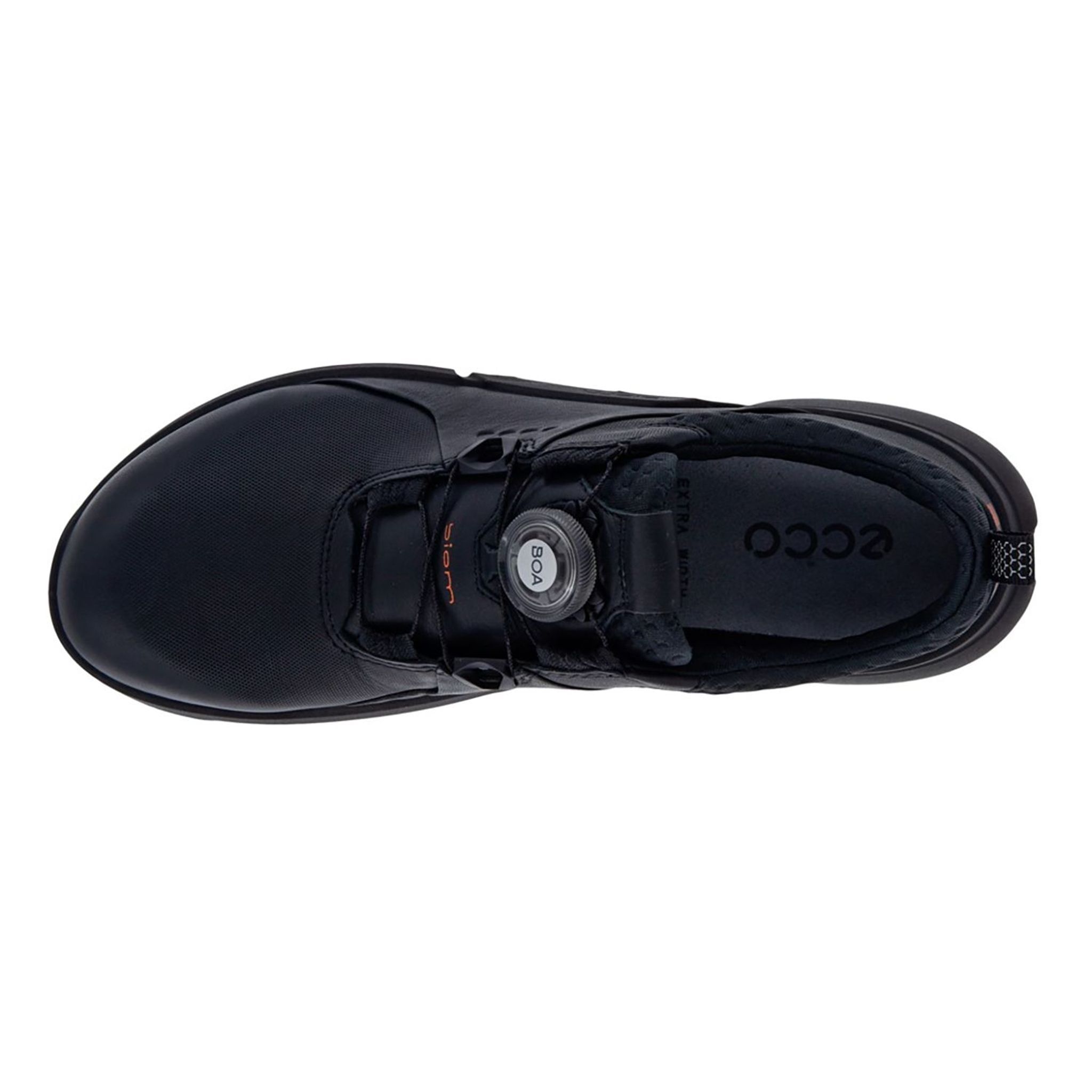 Ecco Biom H4 Boa Noir/Dritton Femme EU 43 Femme