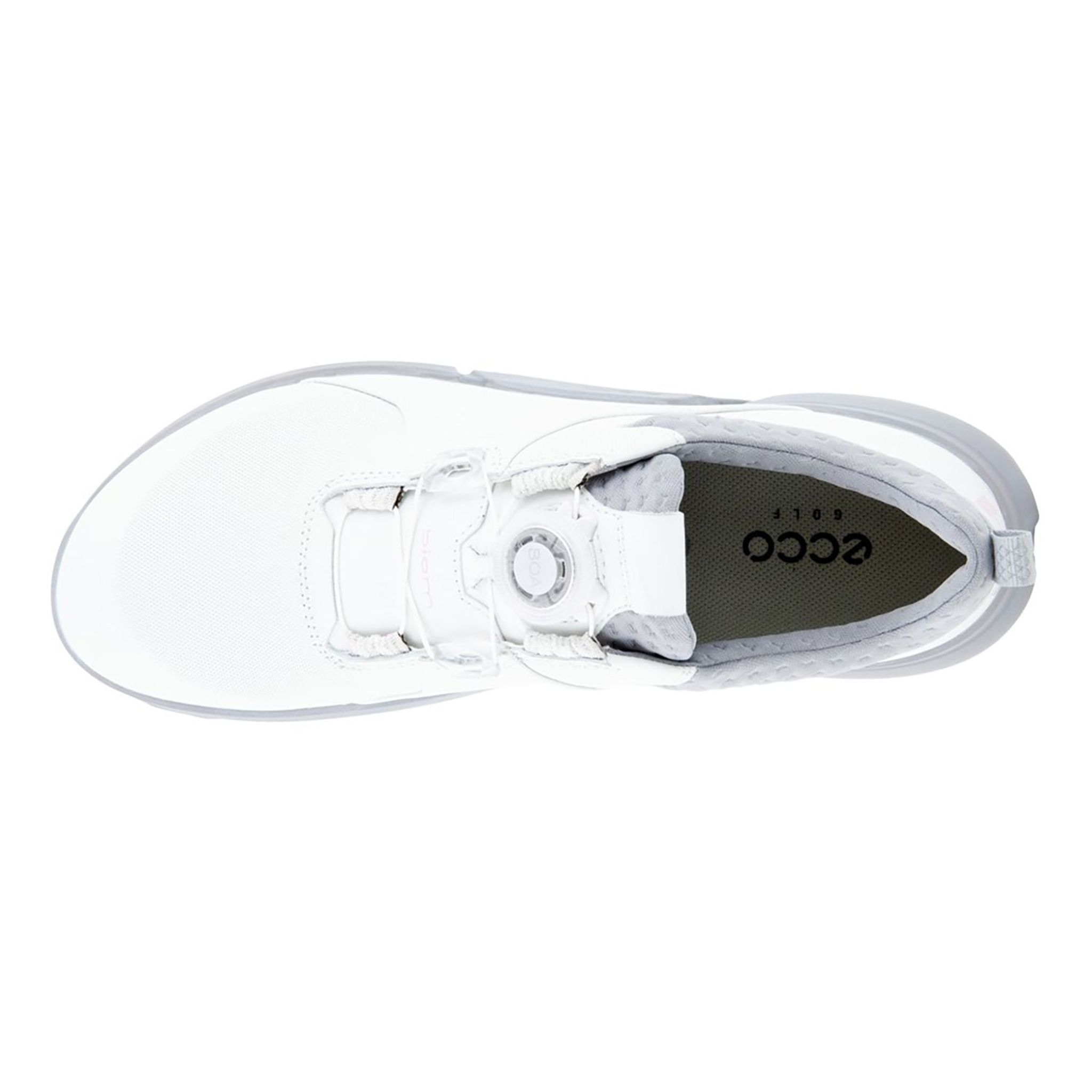 Ecco Biom H4 Boa Noir/Dritton Femme EU 43 Femme