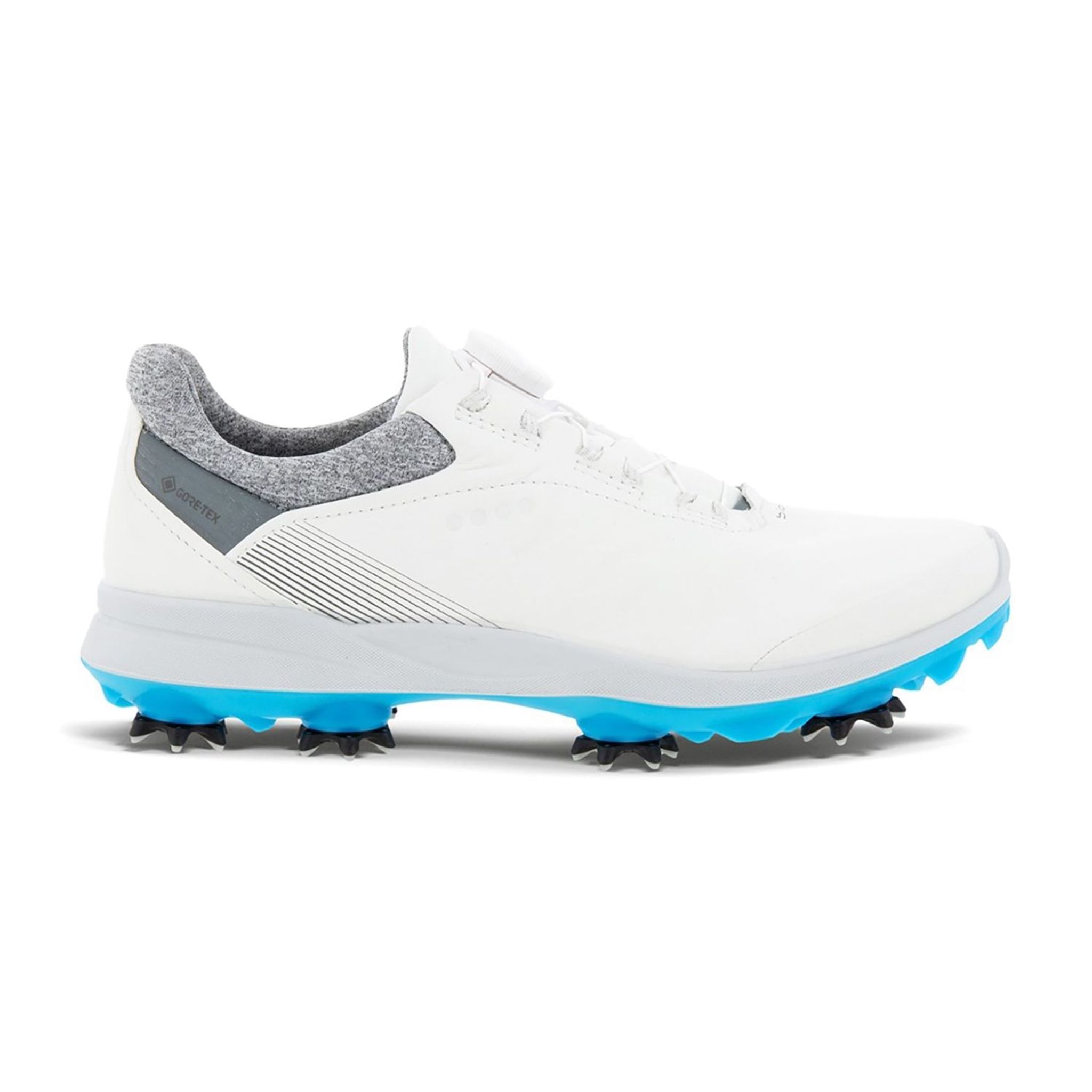 Chaussures de golf Ecco Biom G3 BOA Gore-Tex pour femmes