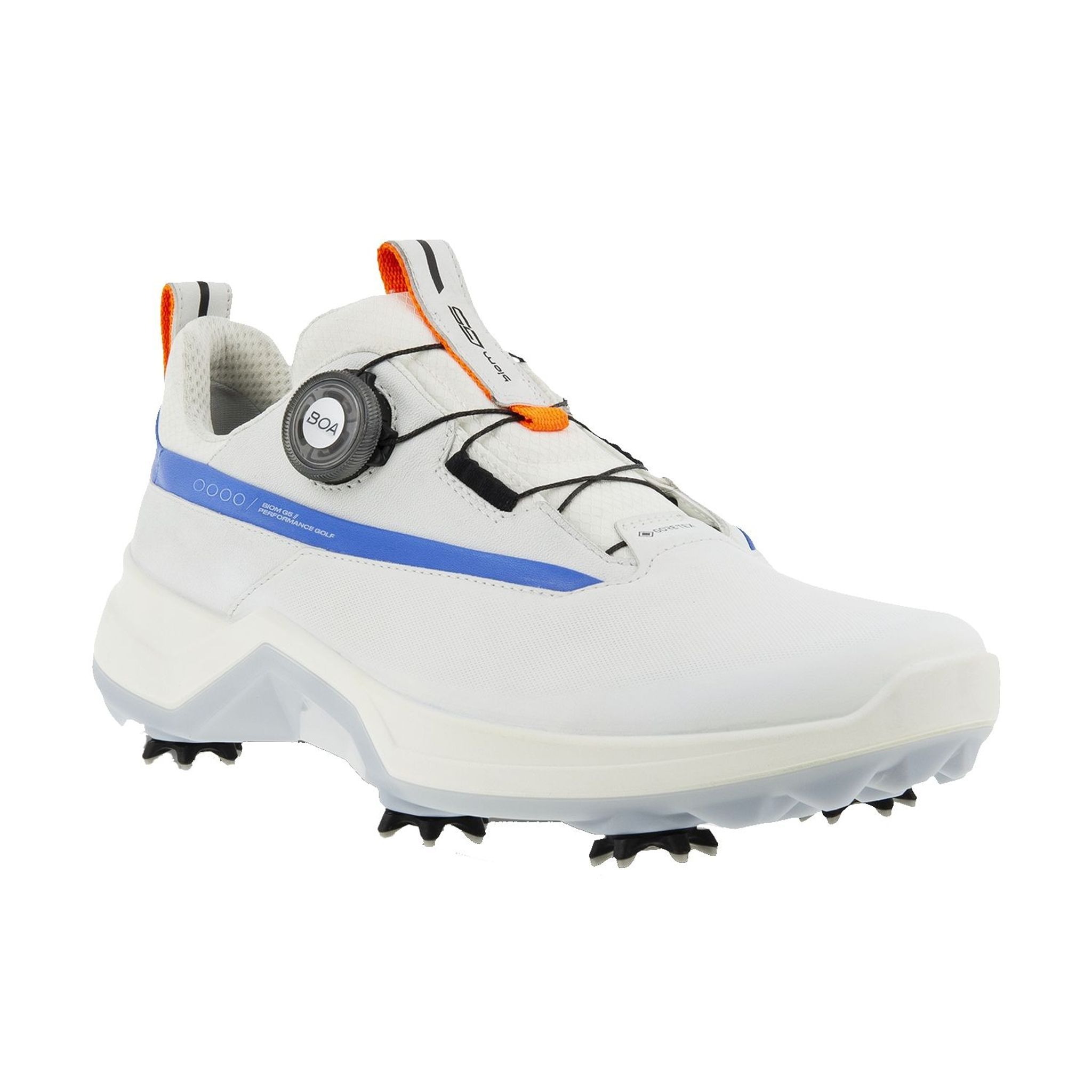 Ecco Golf Biom G5 Boa Steel, Noir Homme EU 40 Homme