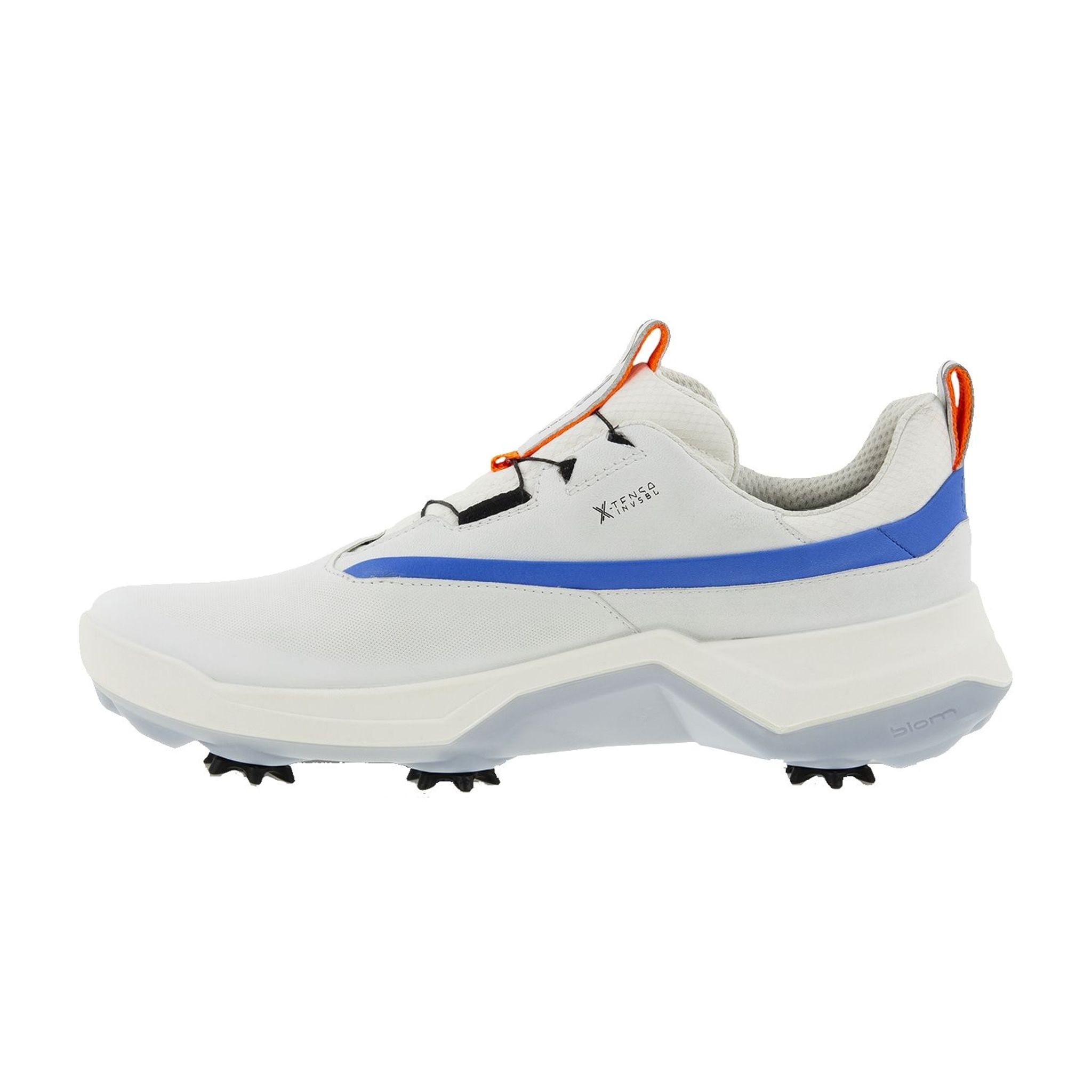 Ecco Golf Biom G5 Boa Steel, Noir Homme EU 40 Homme