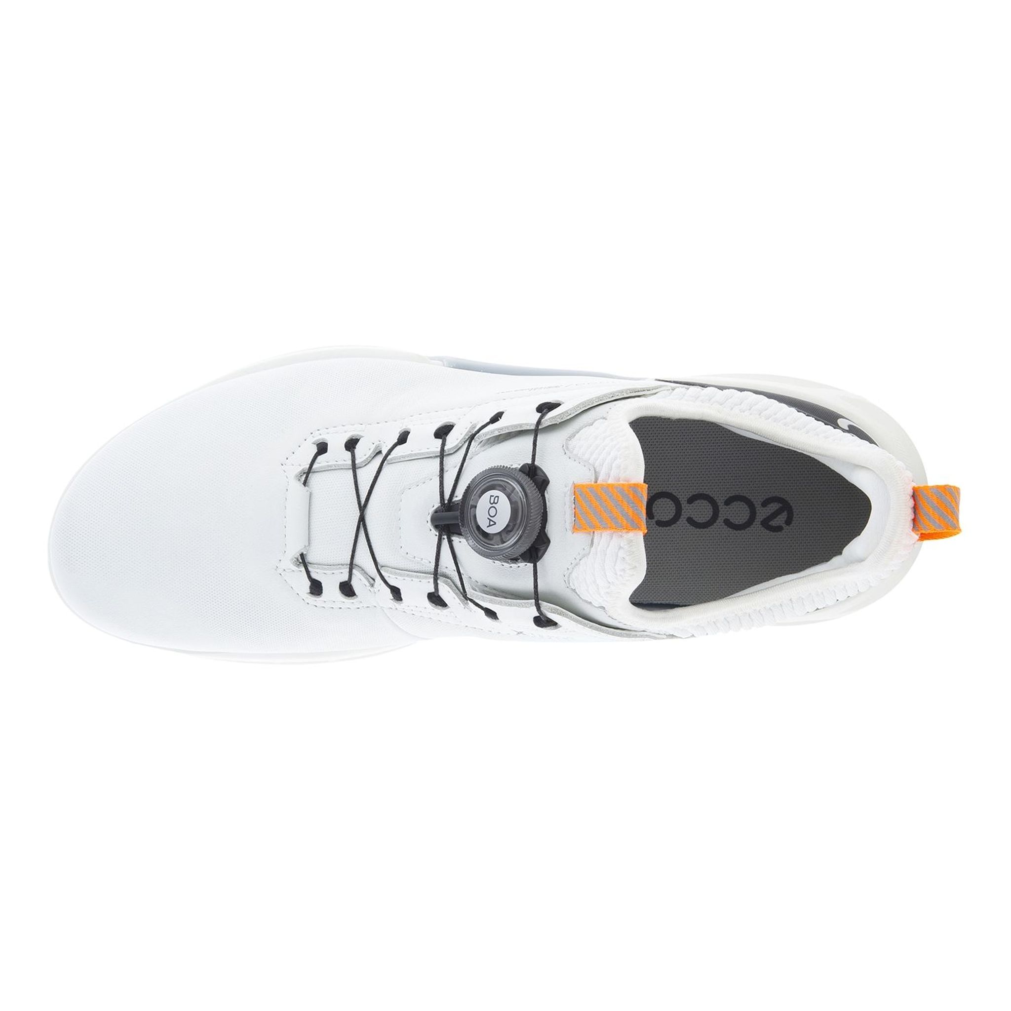 Ecco Golf Biom C4 Magnet pour homme, noir EU 36 Homme
