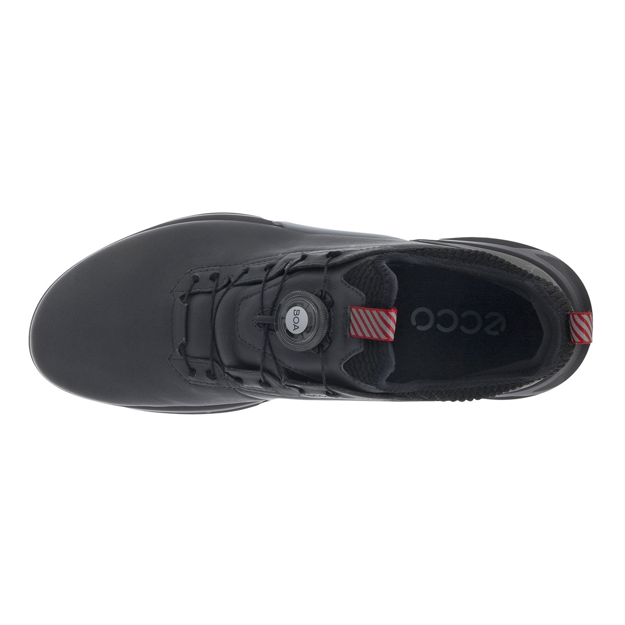 Ecco Golf Biom C4 Magnet pour homme, noir EU 36 Homme
