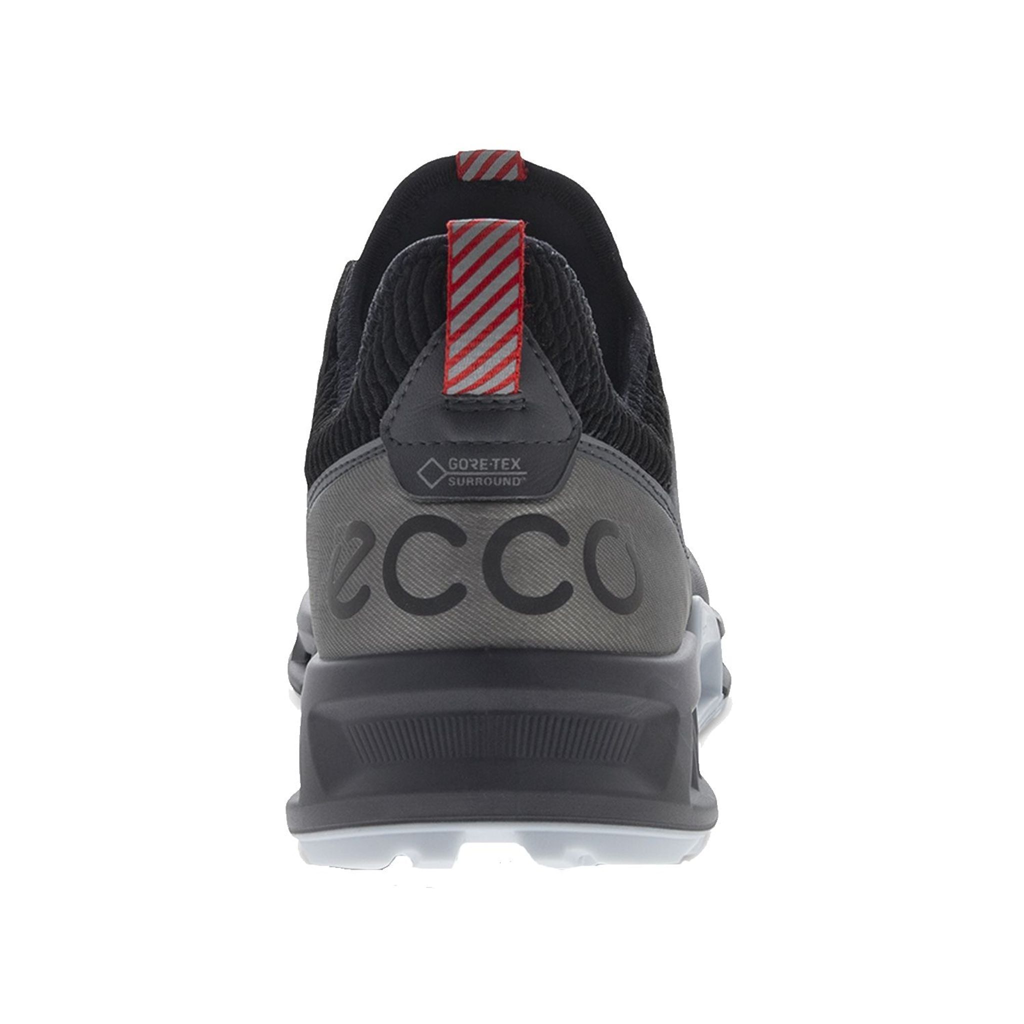 Ecco Golf Biom C4 Magnet pour homme, noir EU 36 Homme