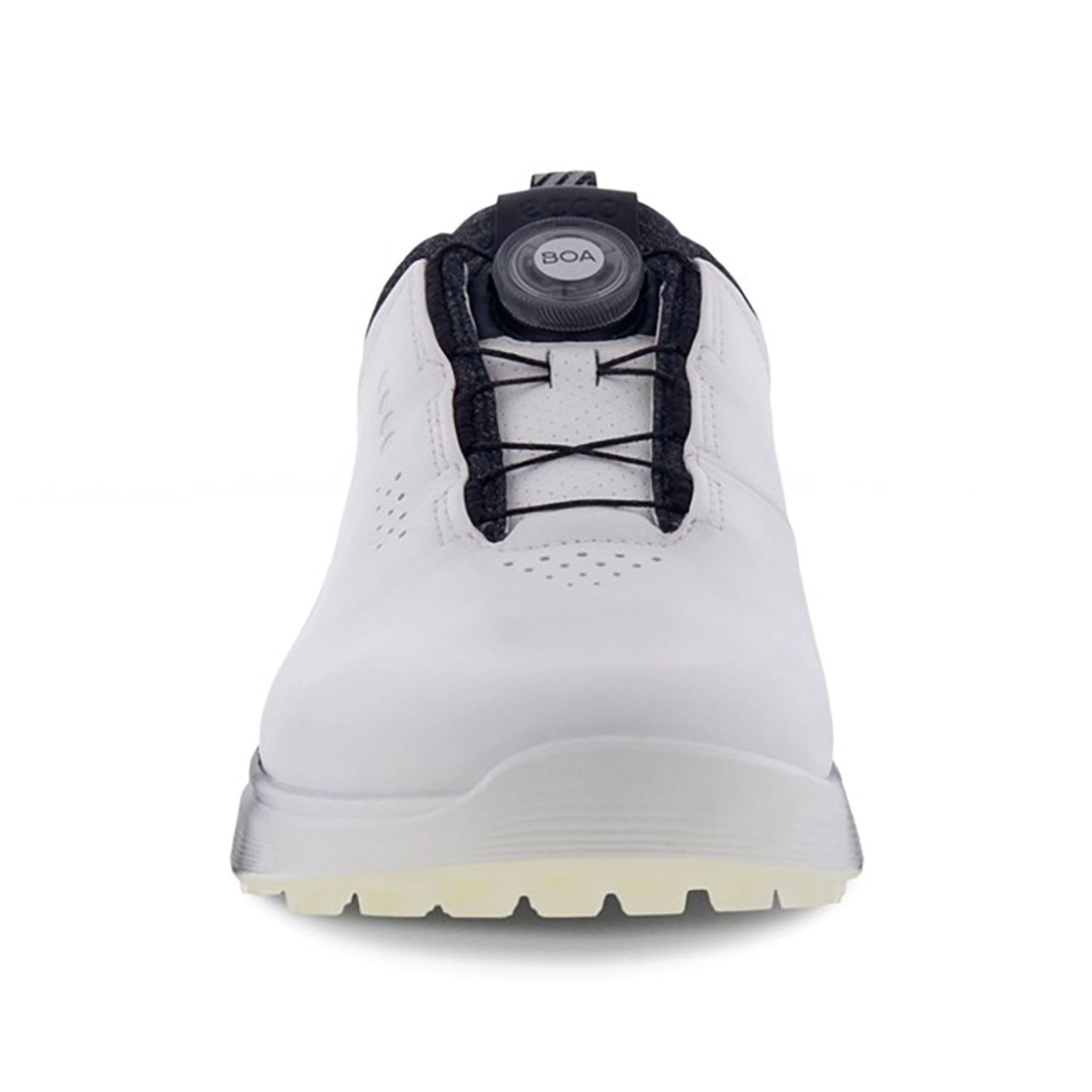 Ecco M S-Three BOA Ombre/Blanc EU 38 Homme