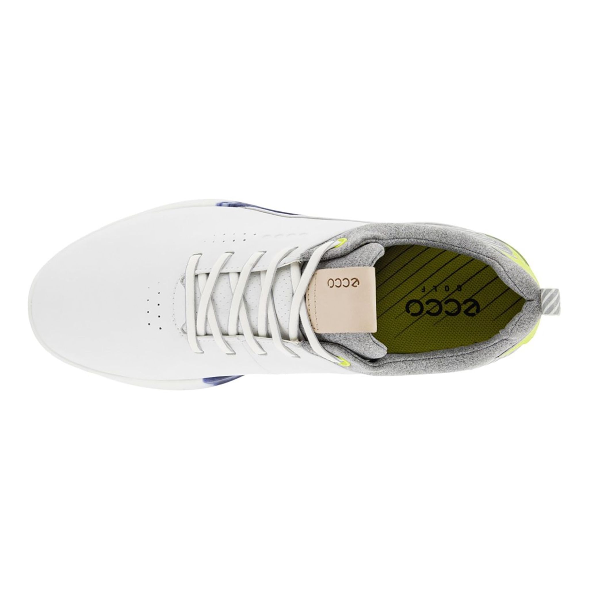 Chaussures de golf Ecco S-Three Gore-Tex pour hommes