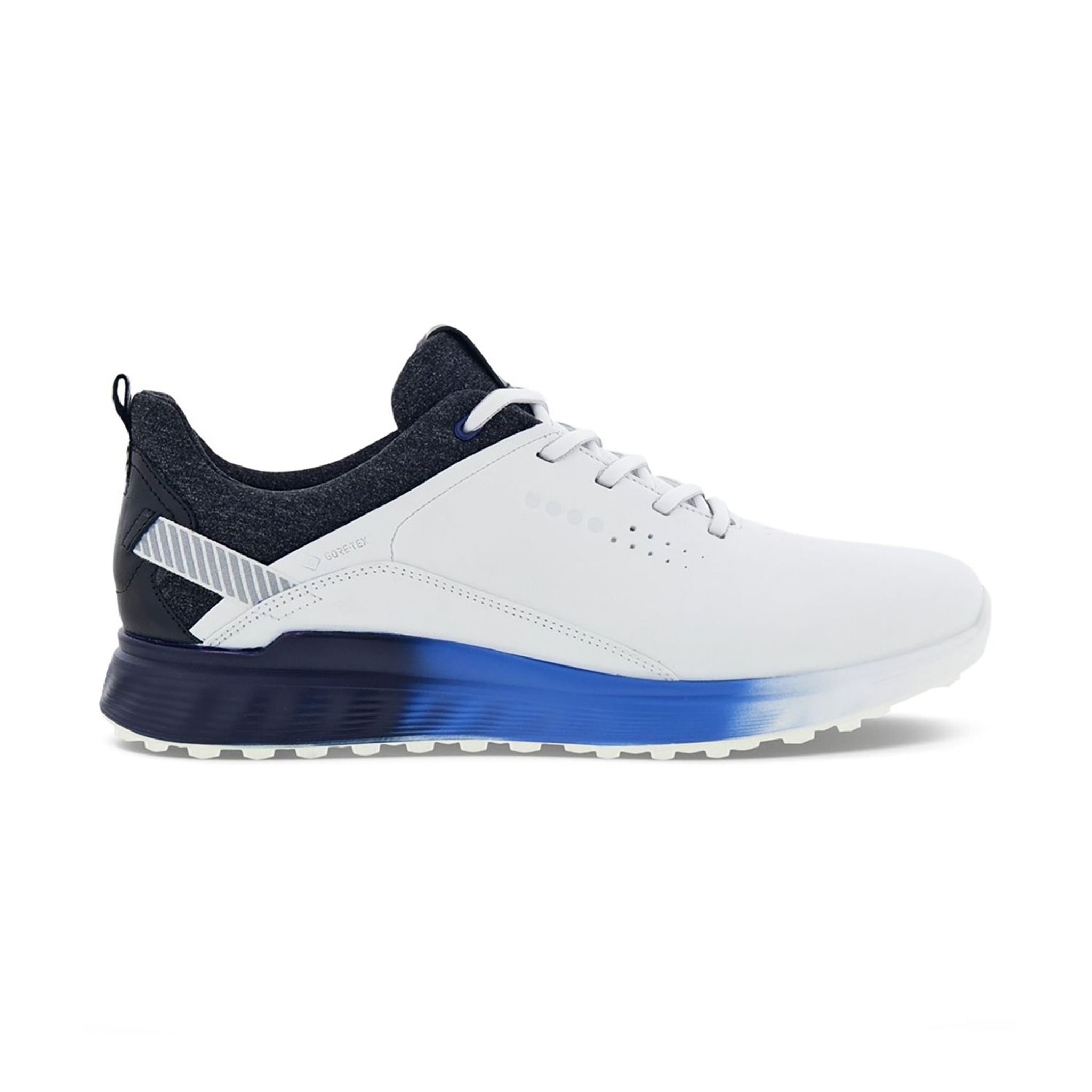 Chaussures de golf Ecco S-Three Gore-Tex pour hommes