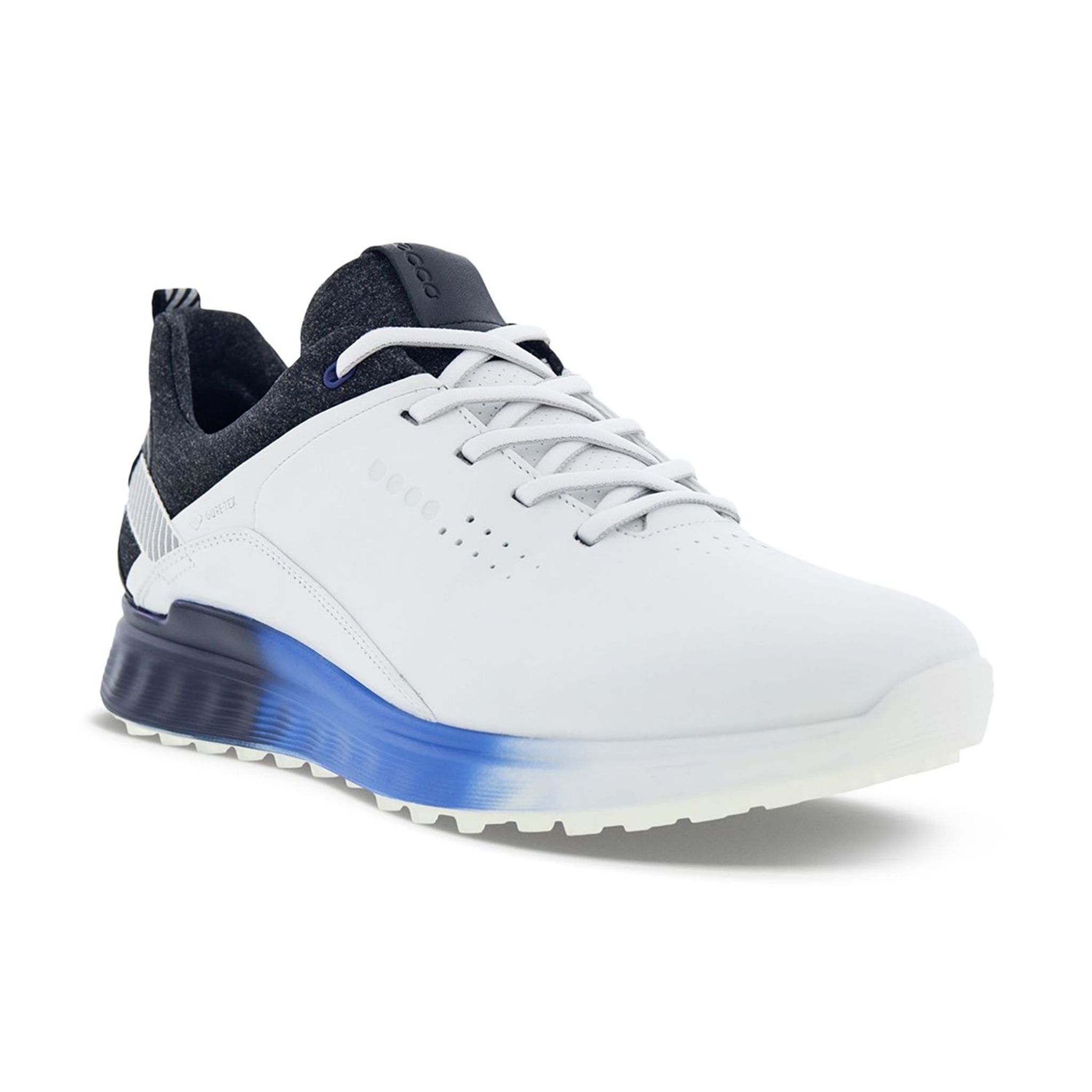 Chaussures de golf Ecco S-Three Gore-Tex pour hommes