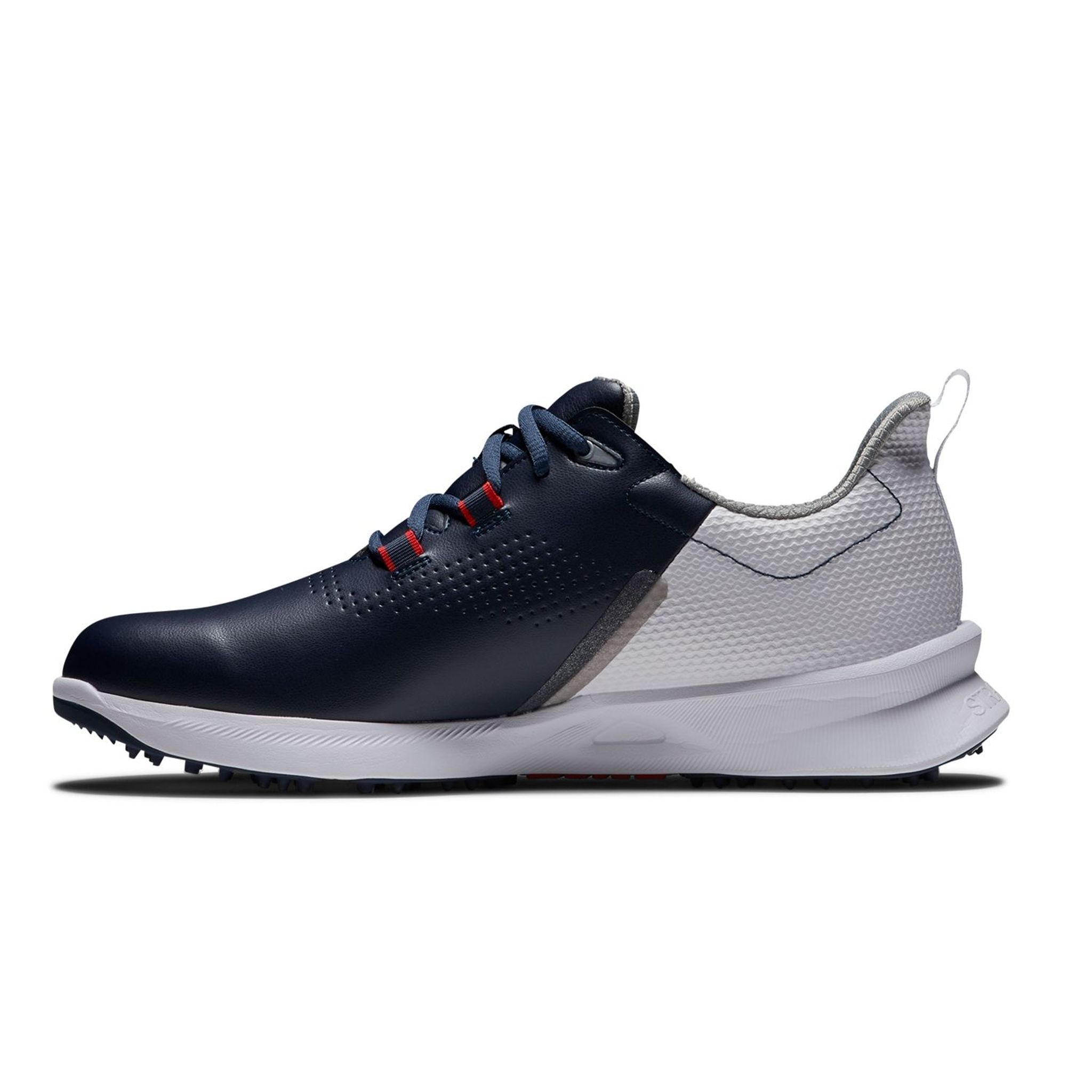 Footjoy FJ Fuel Bleu marine/blanc/rouge Homme EU 39 (US 7.0) Homme