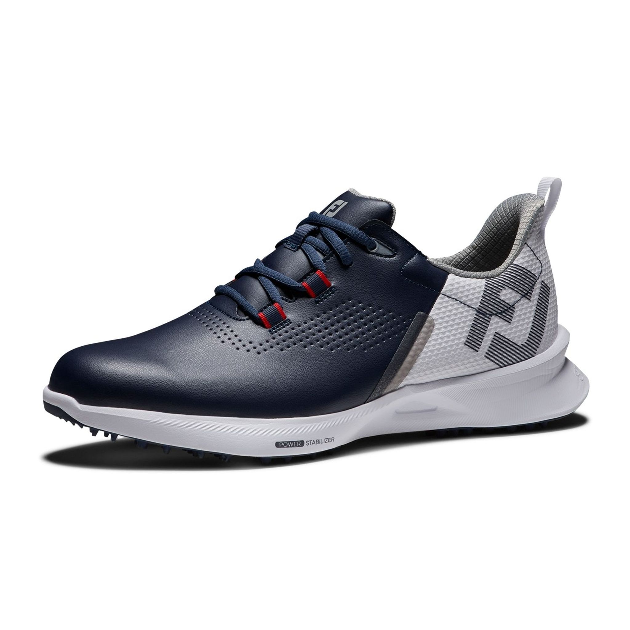 Footjoy FJ Fuel Bleu marine/blanc/rouge Homme EU 39 (US 7.0) Homme