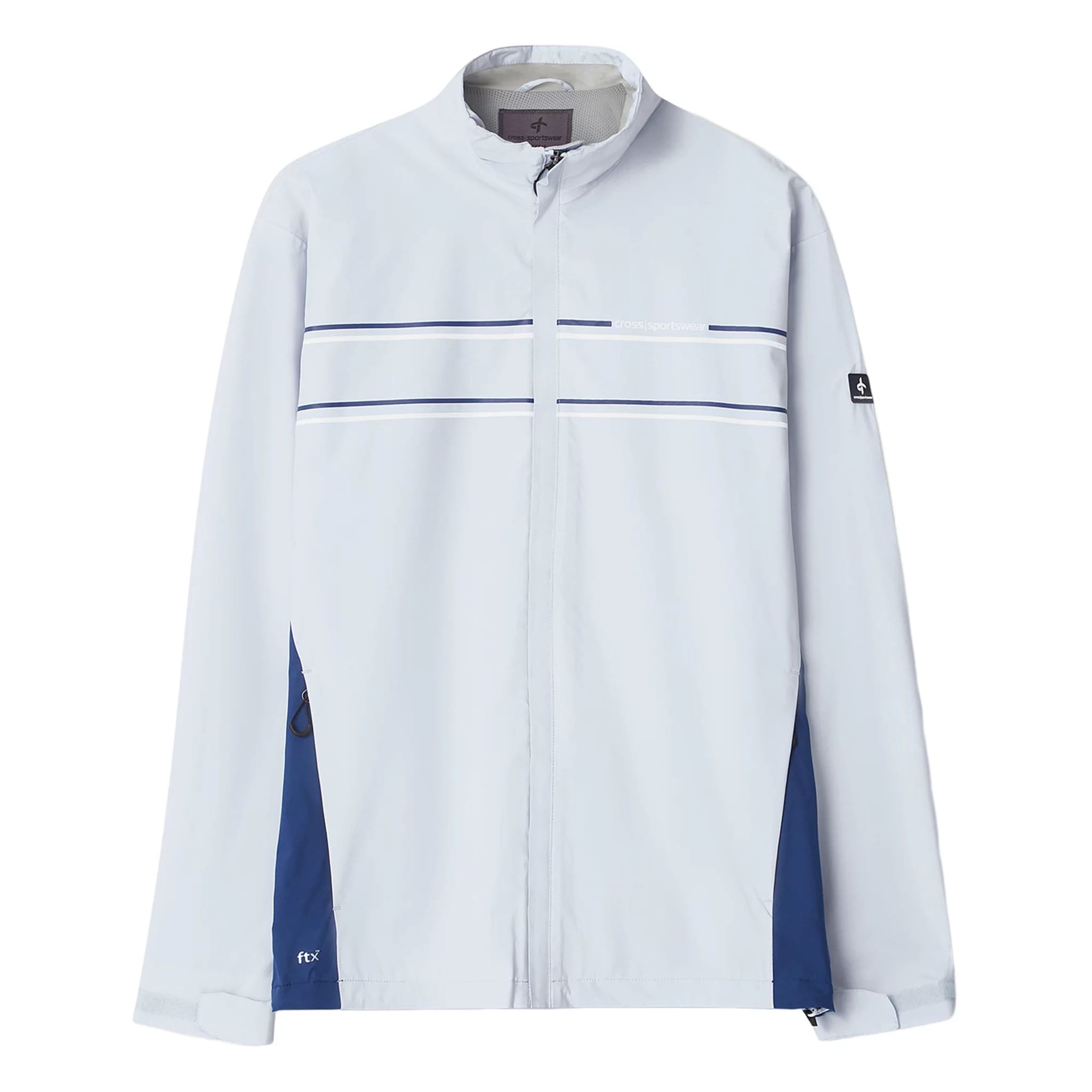 Veste de pluie Cross Sportswear Cloud Golf pour homme