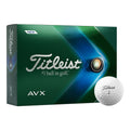 Balles de golf Titleist AVX