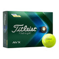 Balles de golf Titleist AVX