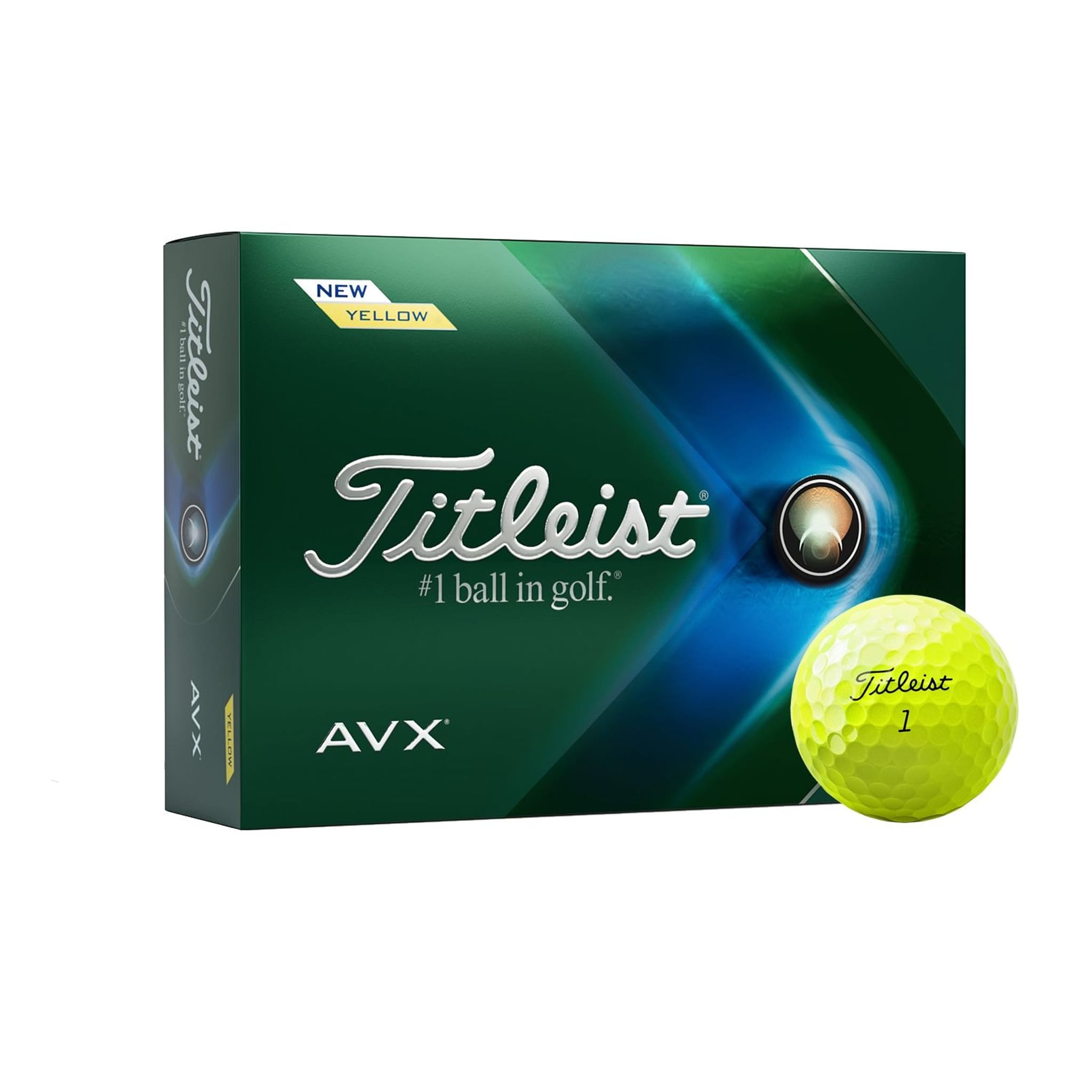 Titleist AVX Golfbälle