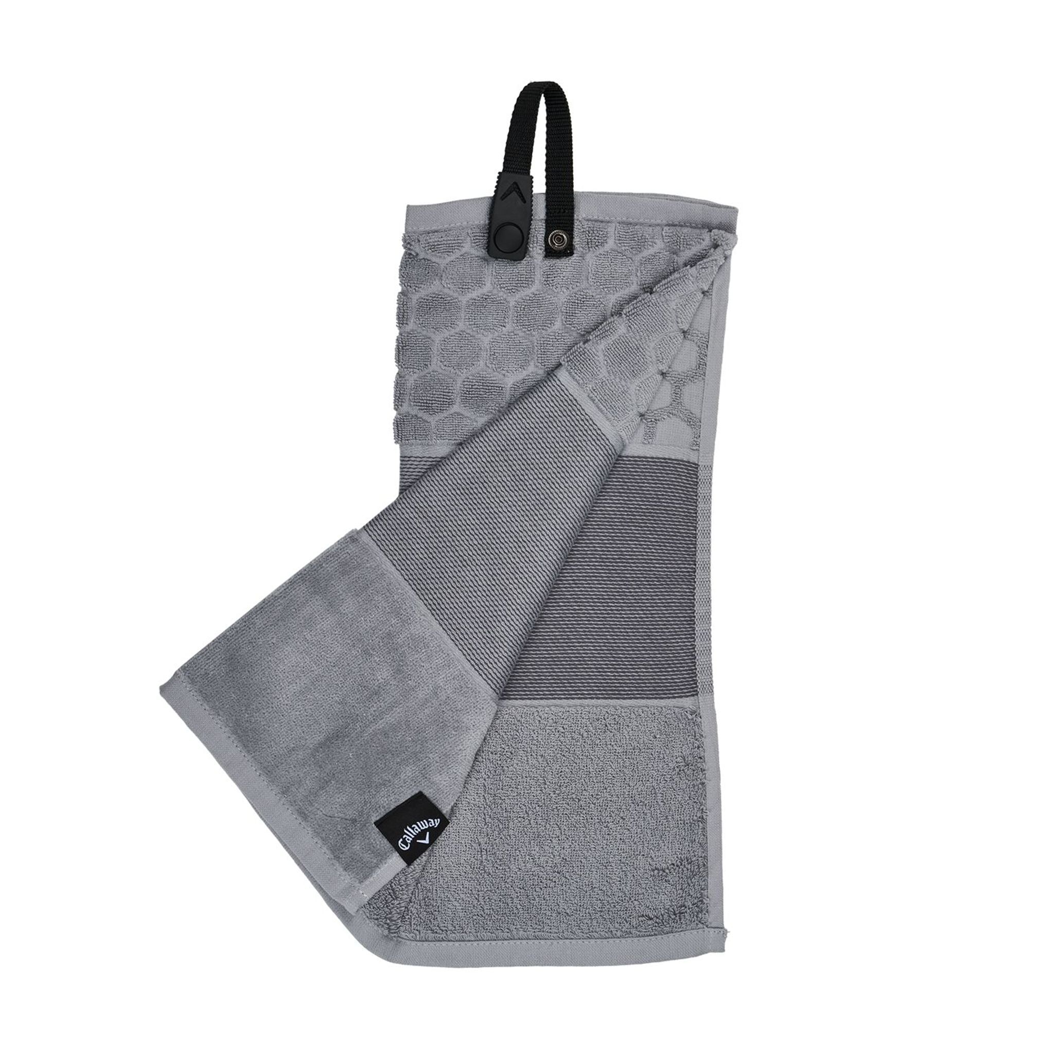 Serviette à trois volets Callaway - serviette