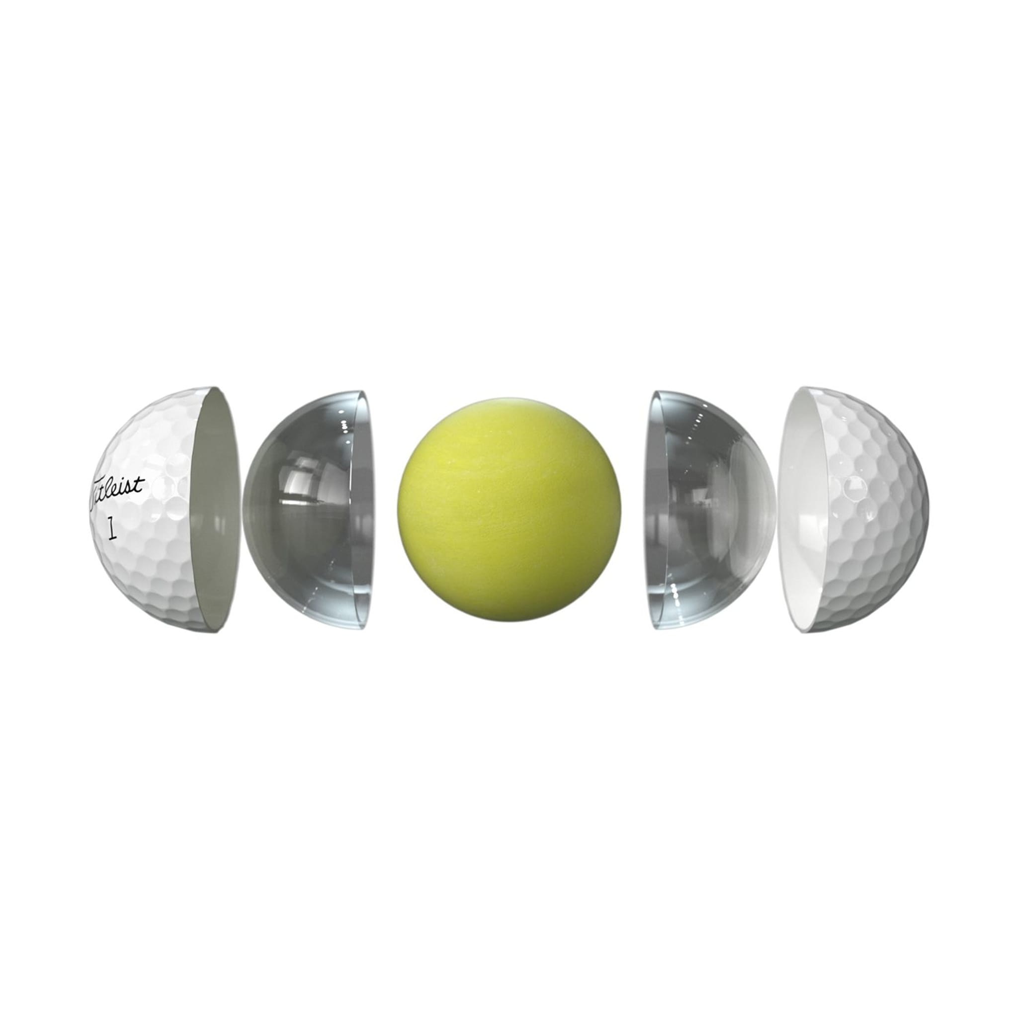 Titleist Pro V1 Golfbälle (2021)
